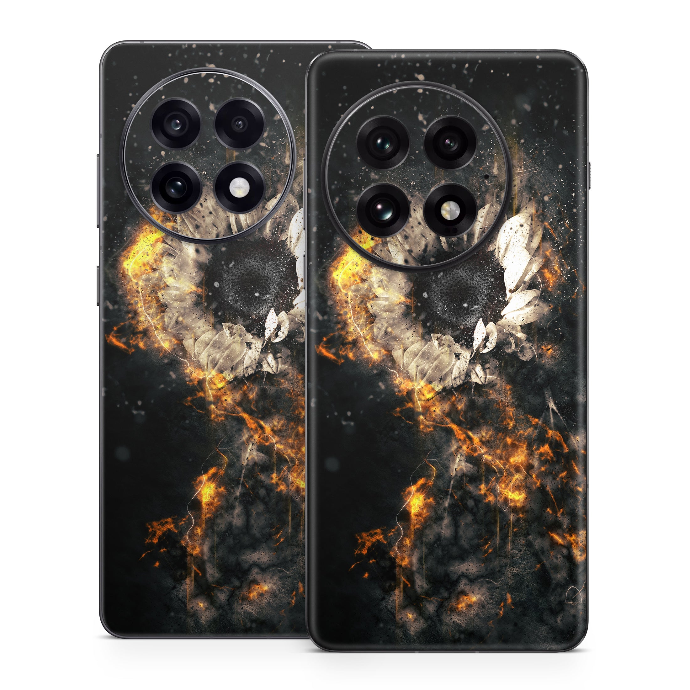 Flower Fury - OnePlus 13 Skin