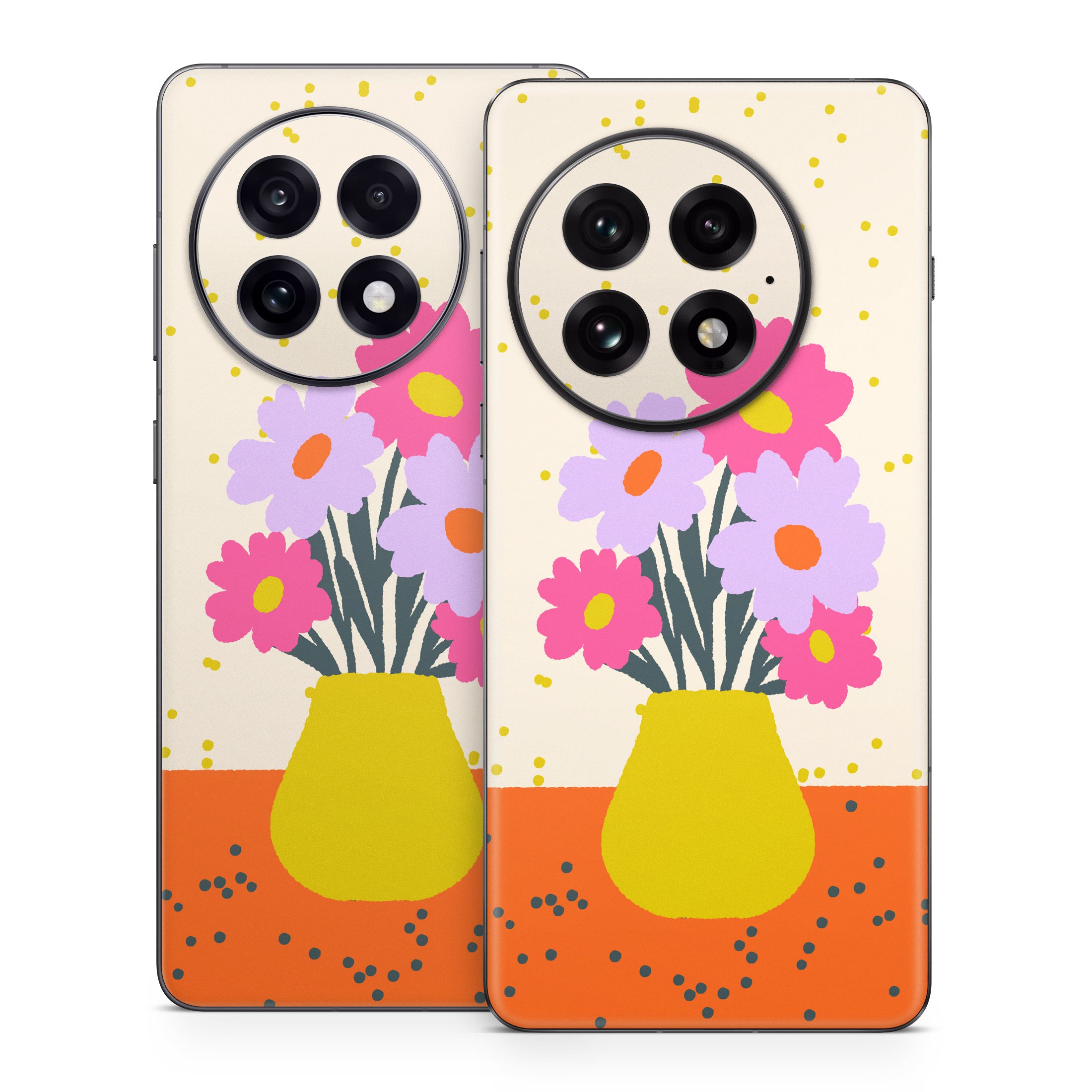 Flowers In A Vase - OnePlus 13 Skin