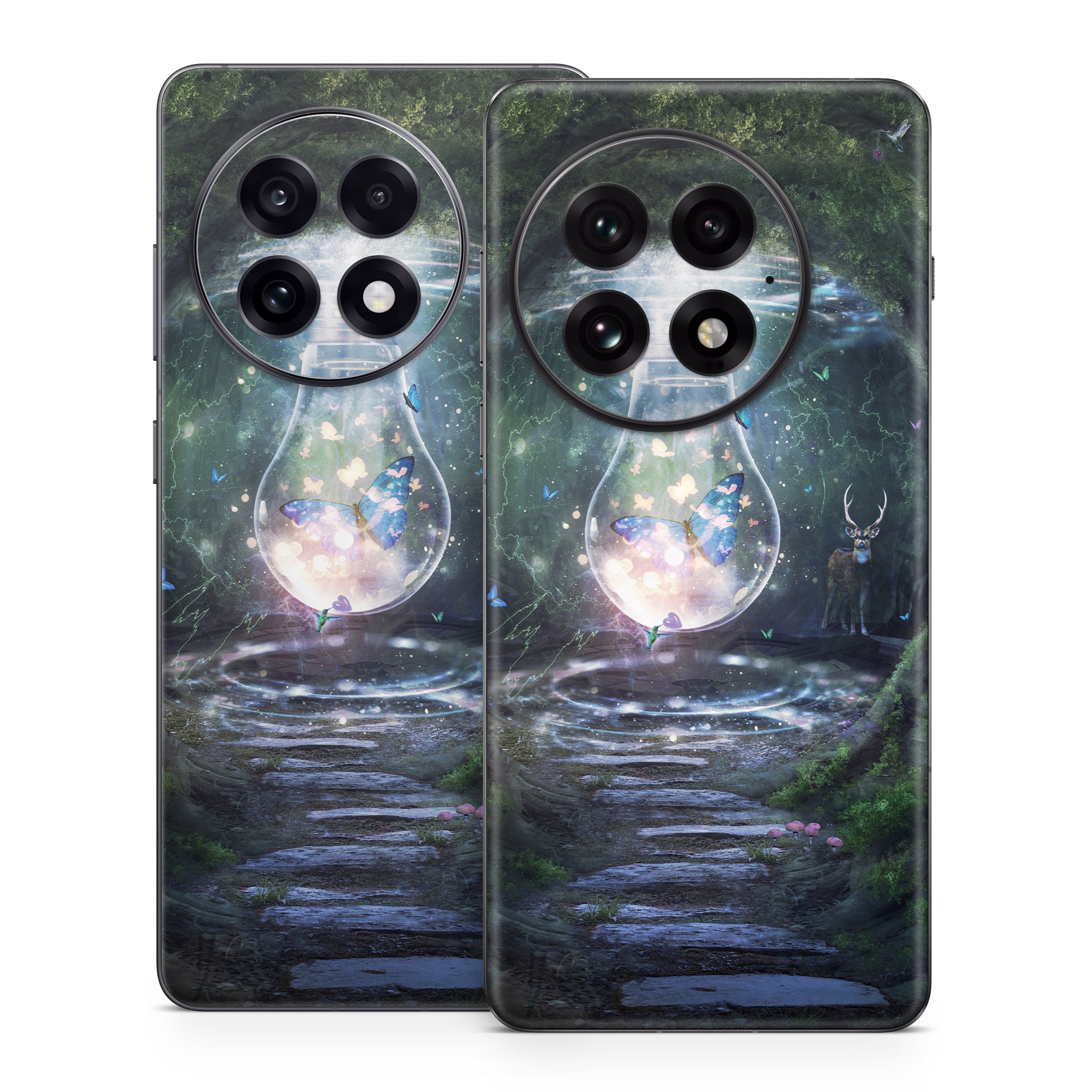 For A Moment - OnePlus 13 Skin