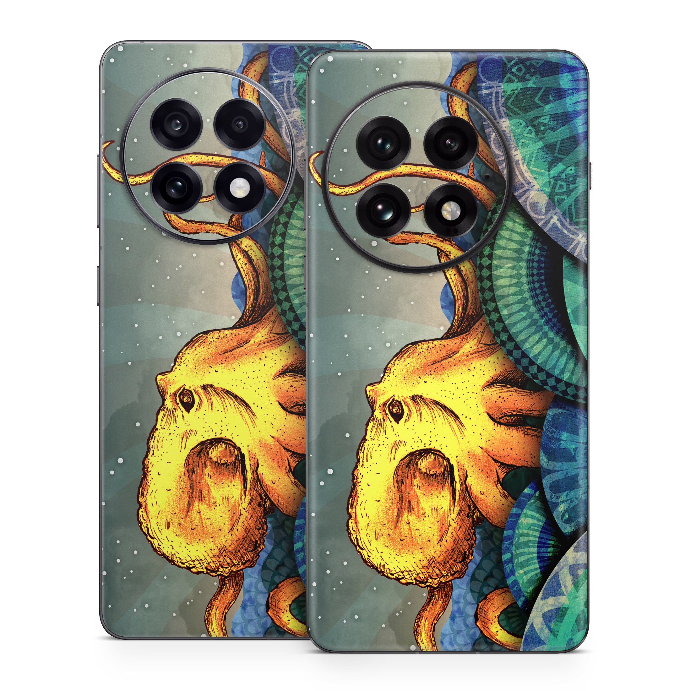 From the Deep - OnePlus 13 Skin