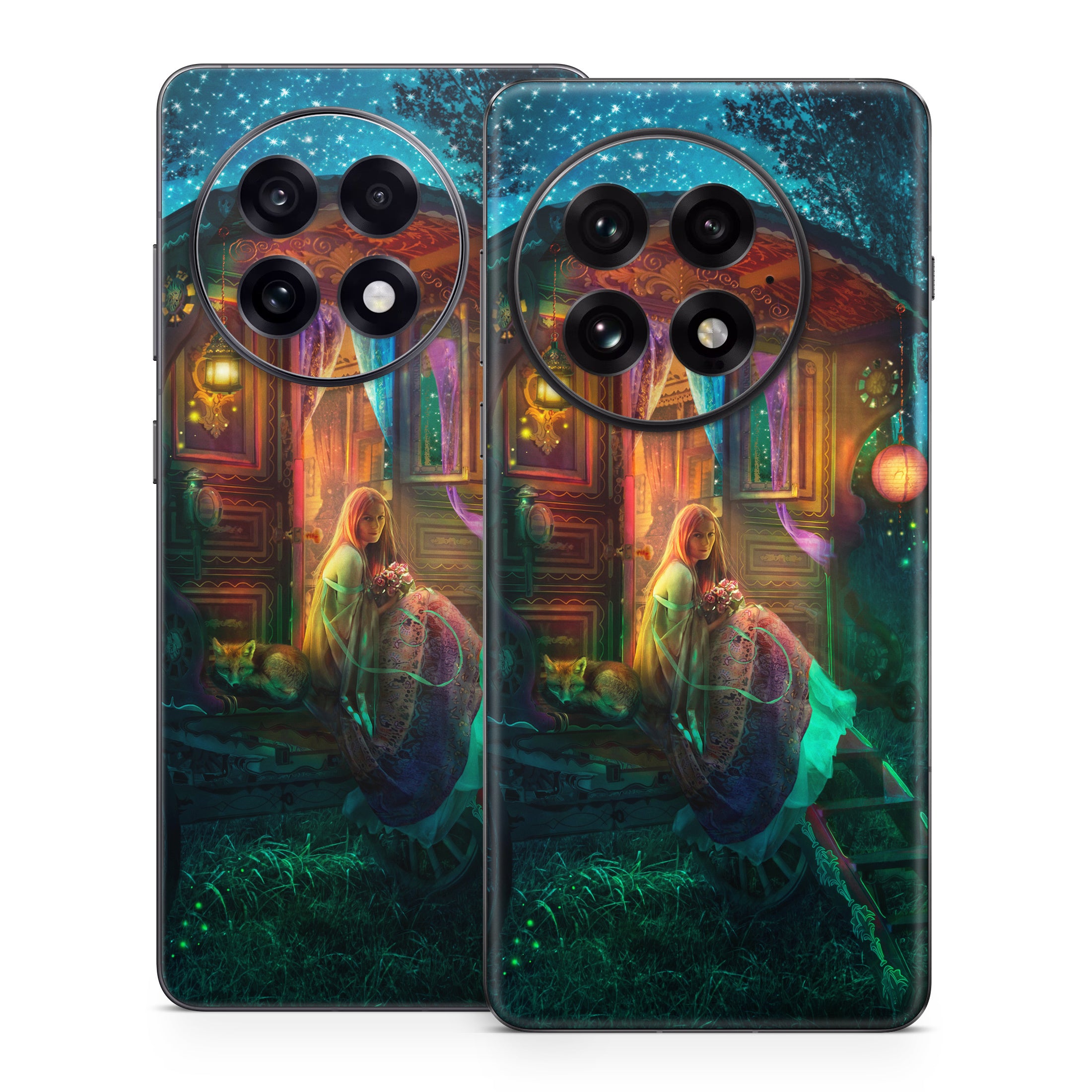 Gypsy Firefly - OnePlus 13 Skin