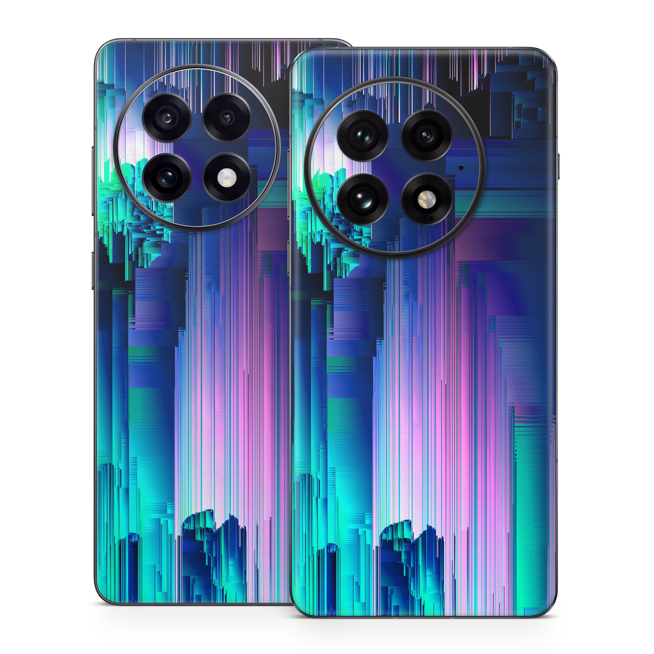 Glitch Trip - OnePlus 13 Skin
