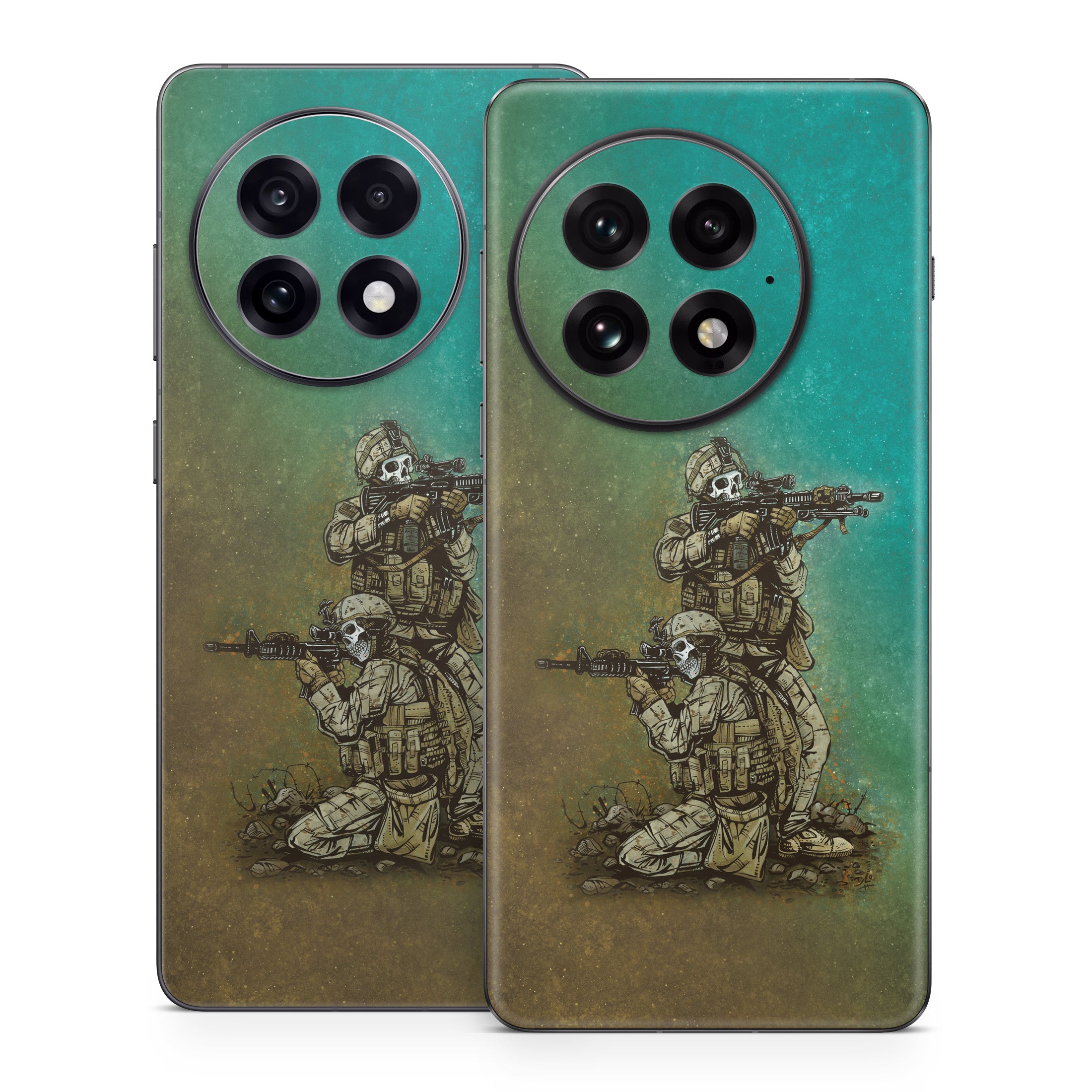 Got Your Six - OnePlus 13 Skin