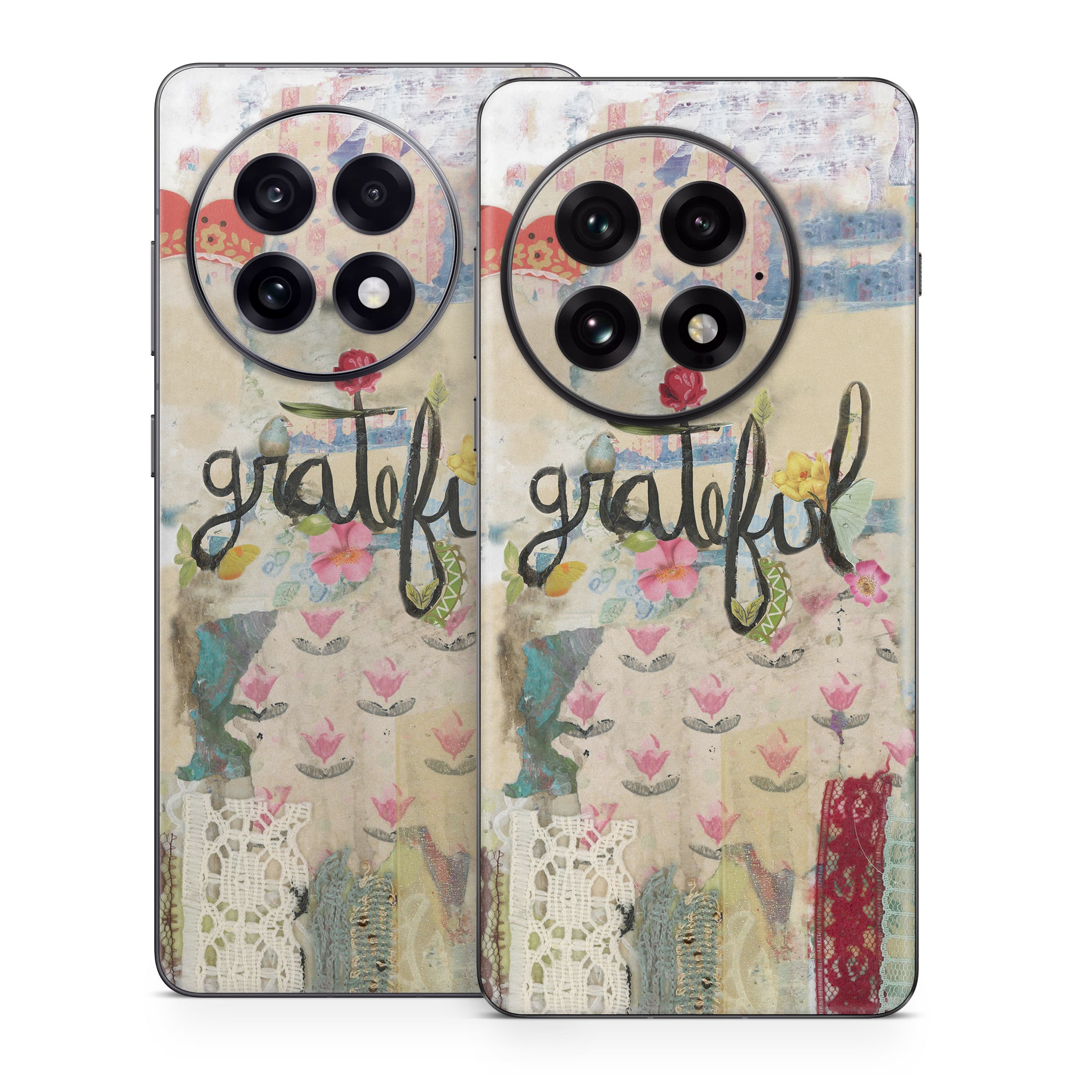 Grateful - OnePlus 13 Skin