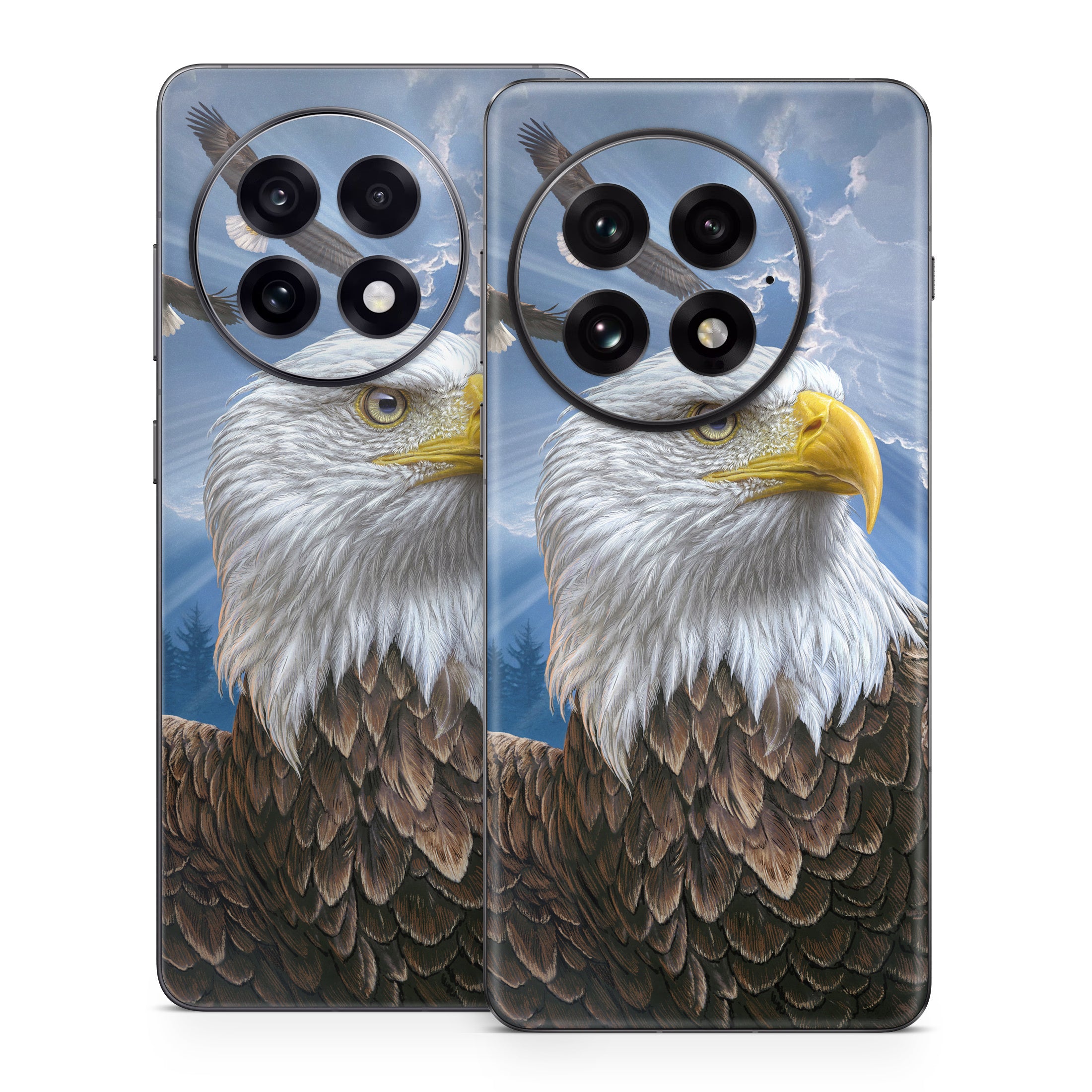 Guardian Eagle - OnePlus 13 Skin