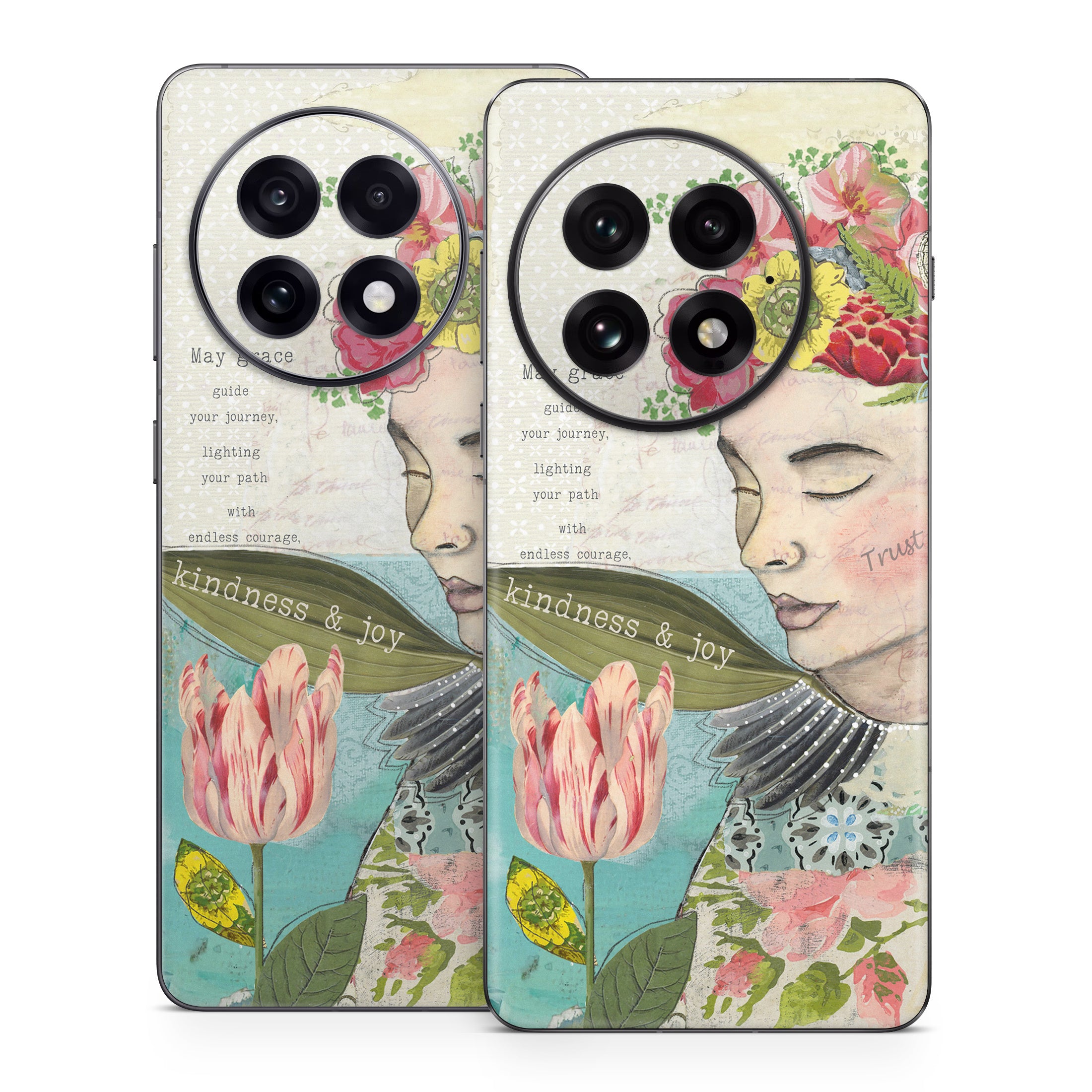 Guiding Grace - OnePlus 13 Skin