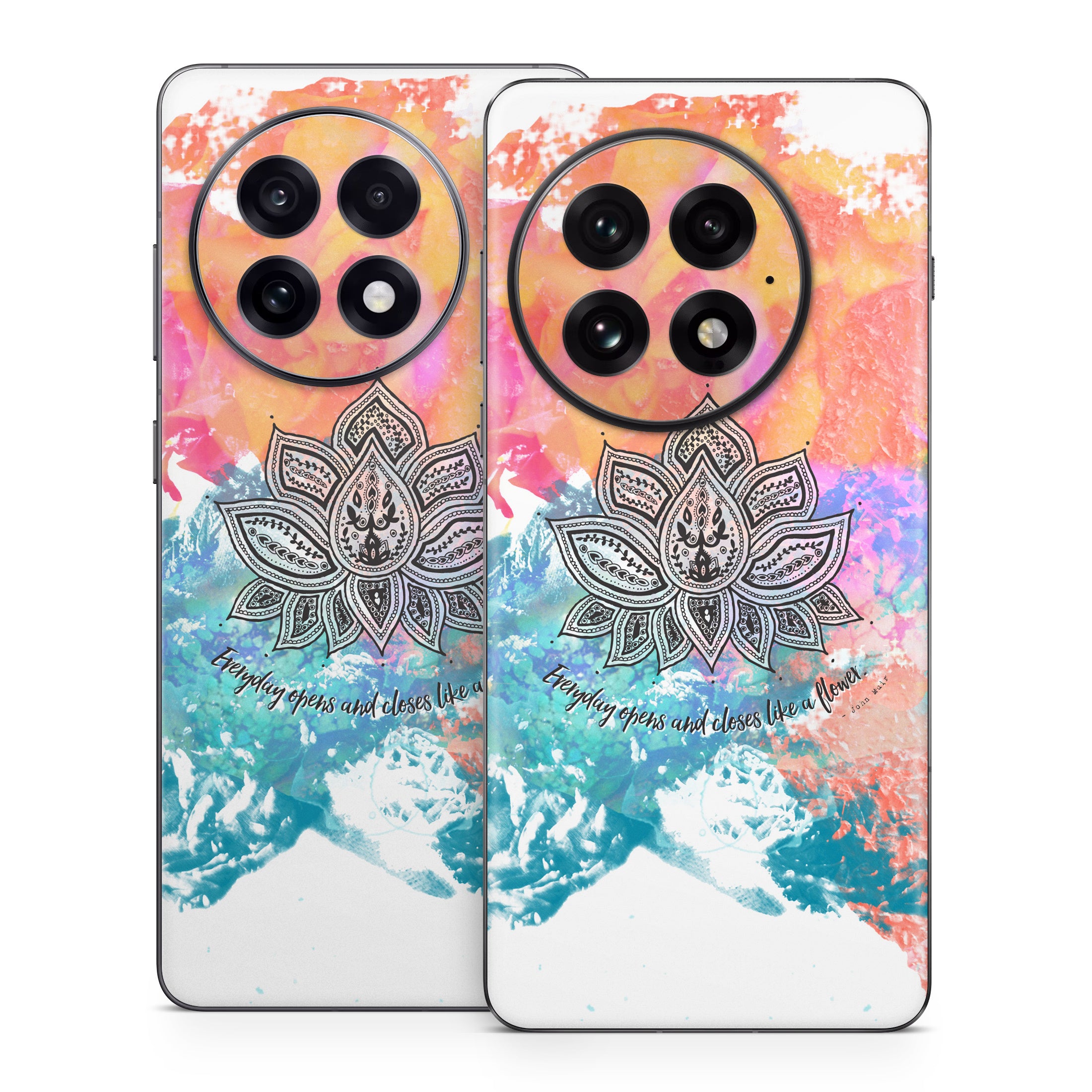 Happy Lotus - OnePlus 13 Skin