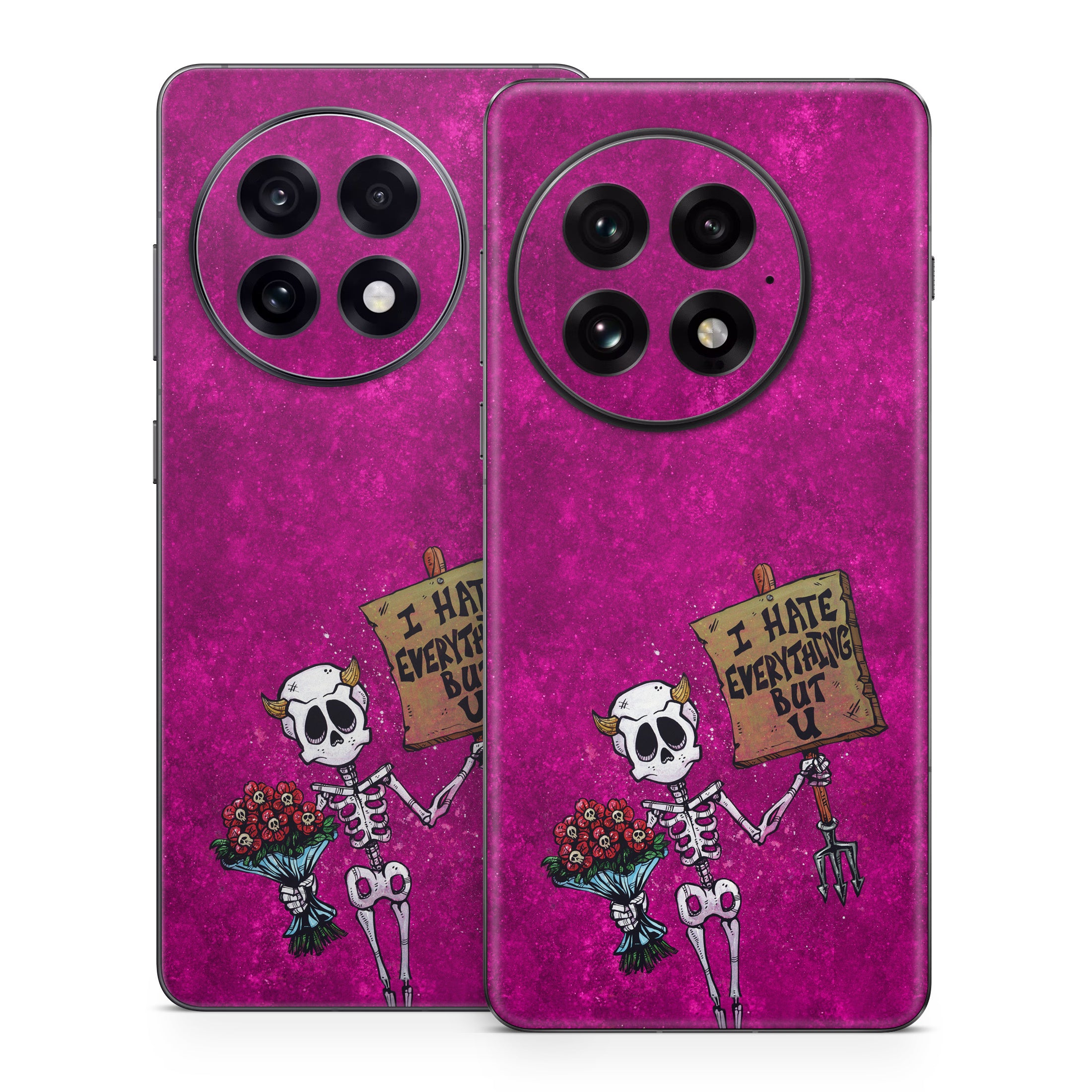I Hate Everything But U - OnePlus 13 Skin