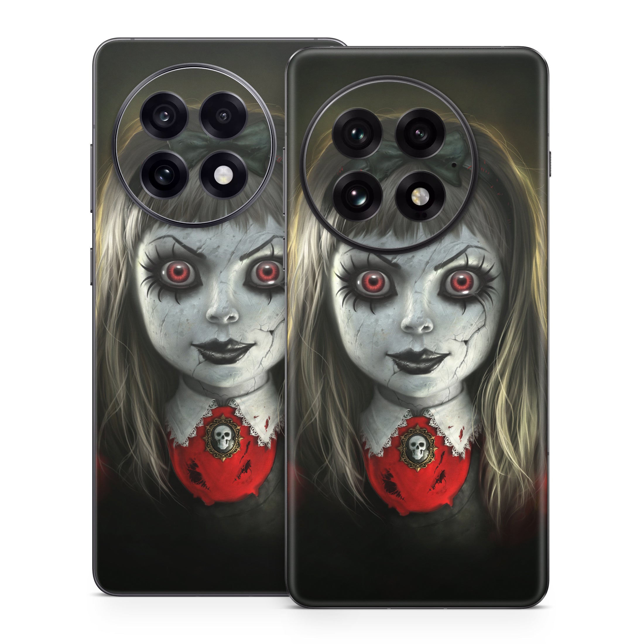 Haunted Doll - OnePlus 13 Skin