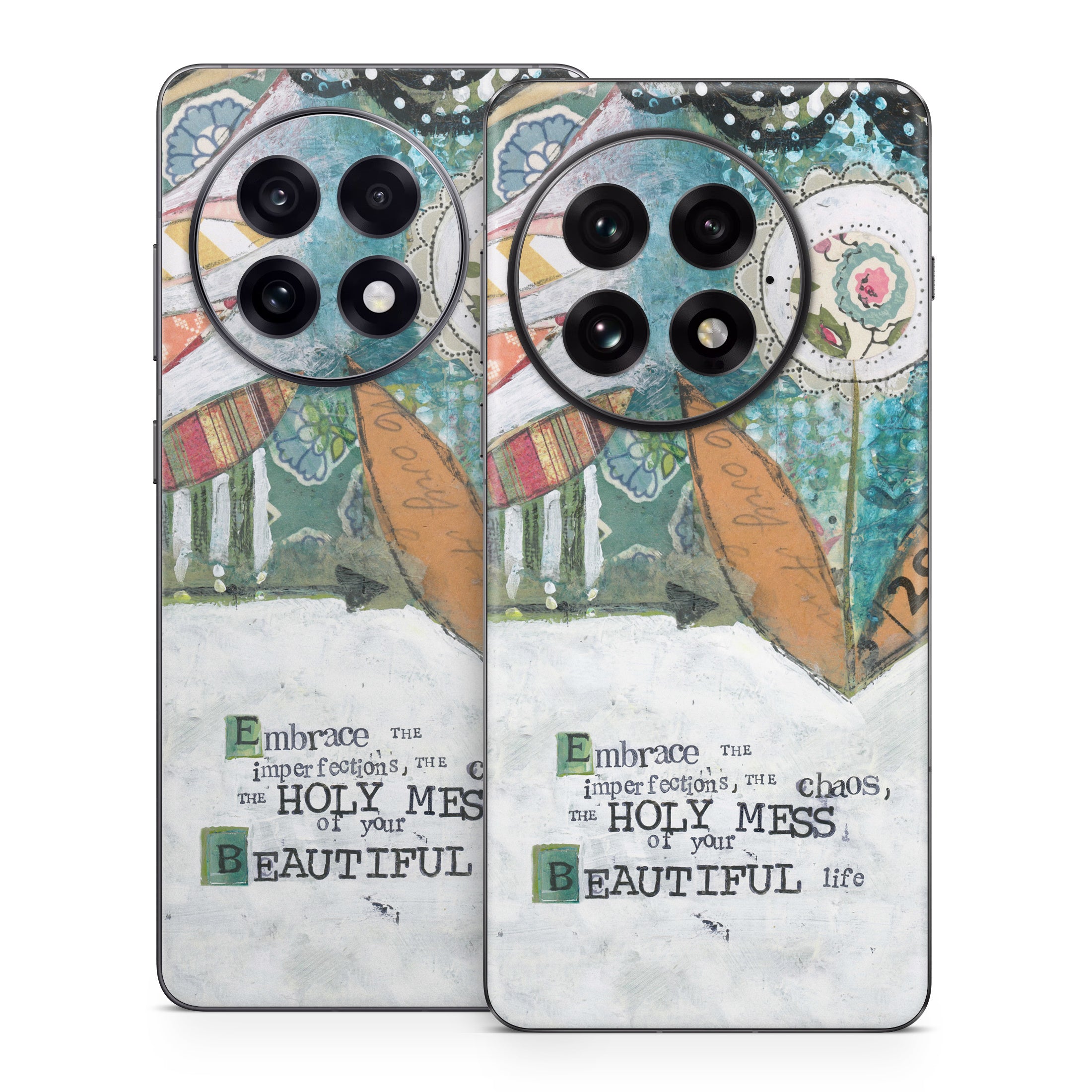 Holy Mess - OnePlus 13 Skin