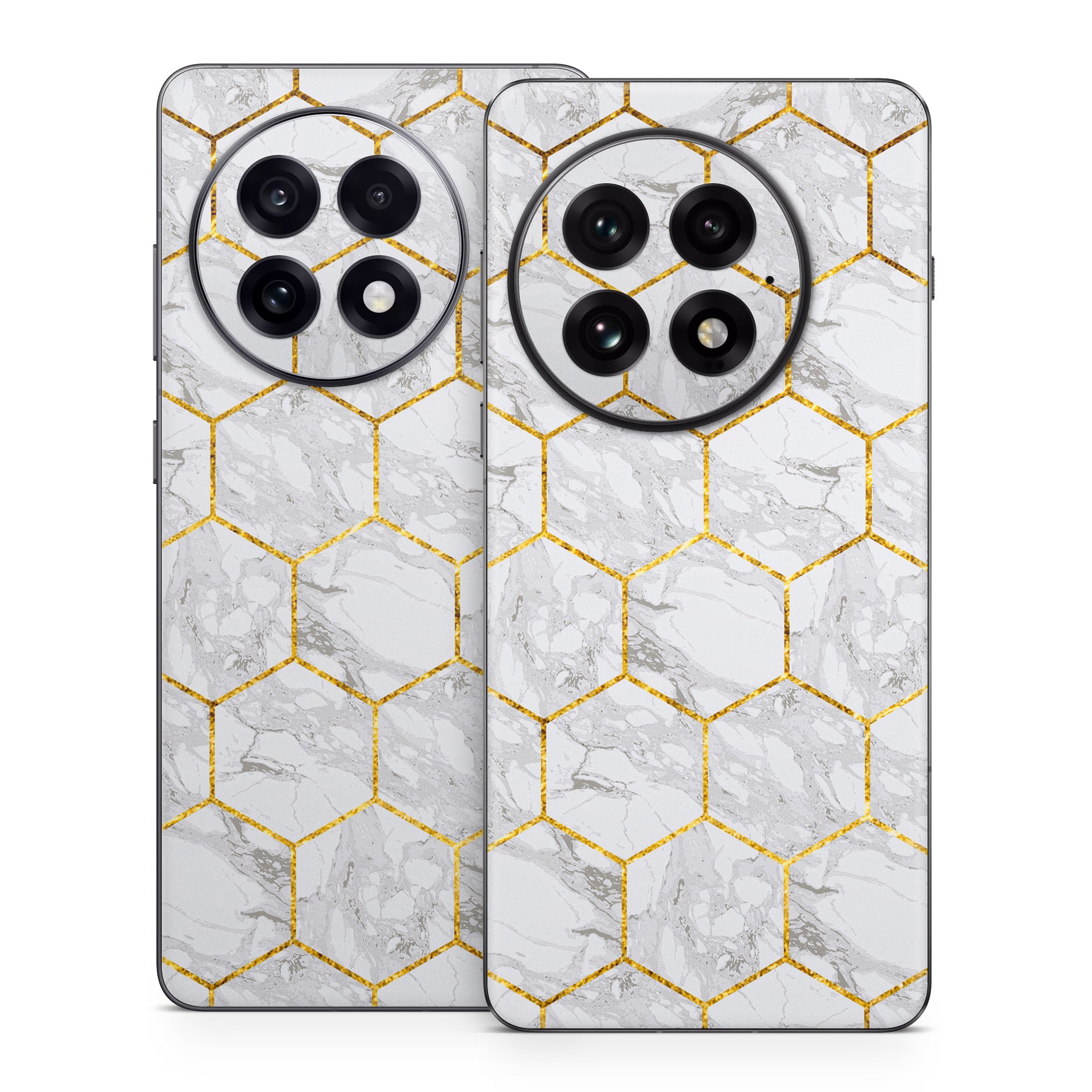 Honey Marble - OnePlus 13 Skin