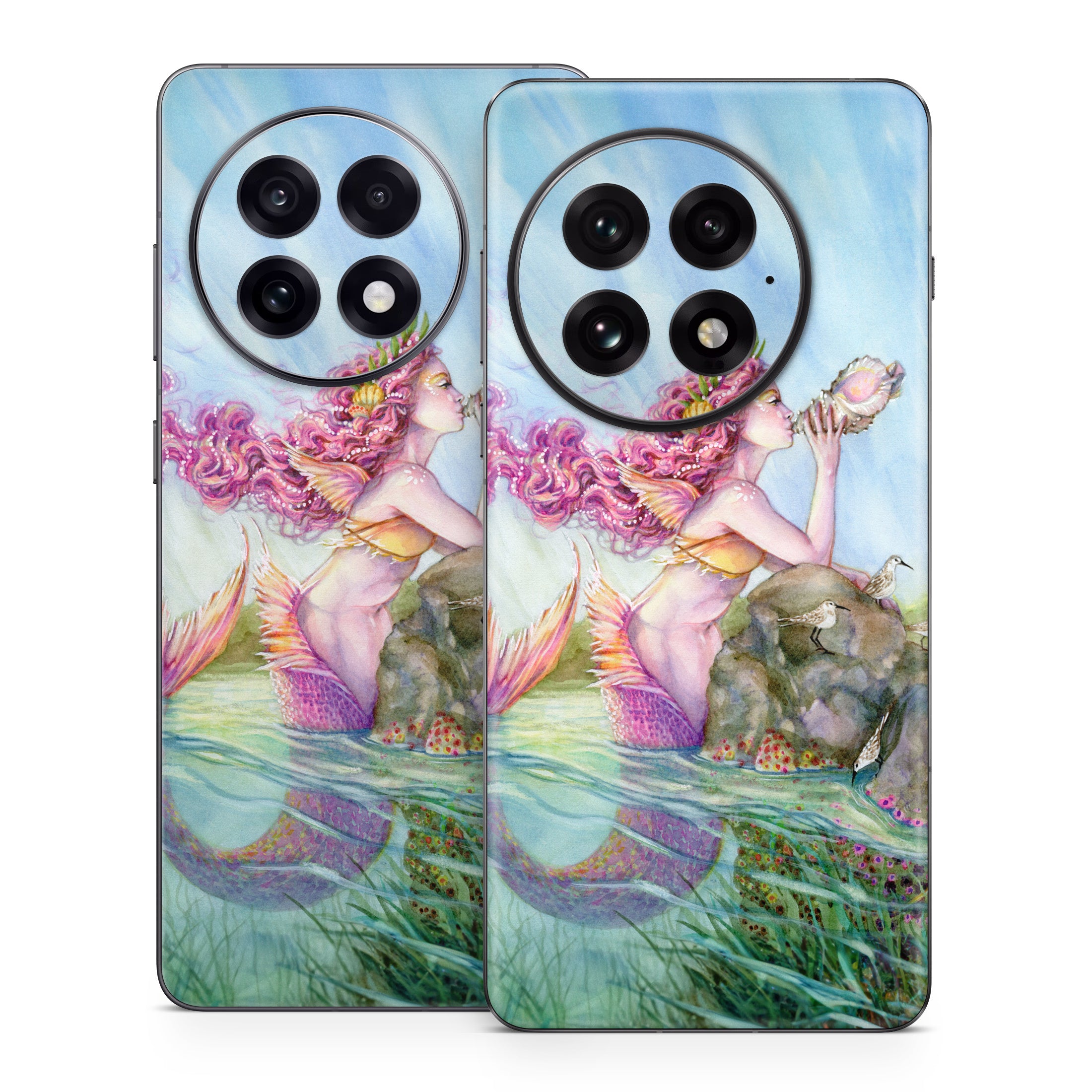 Horn of Beginning - OnePlus 13 Skin