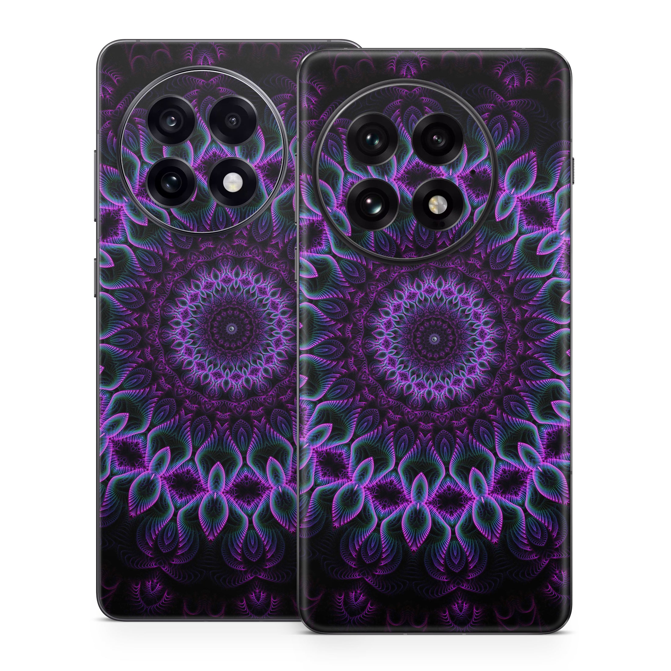 Silence In An Infinite Moment - OnePlus 13 Skin