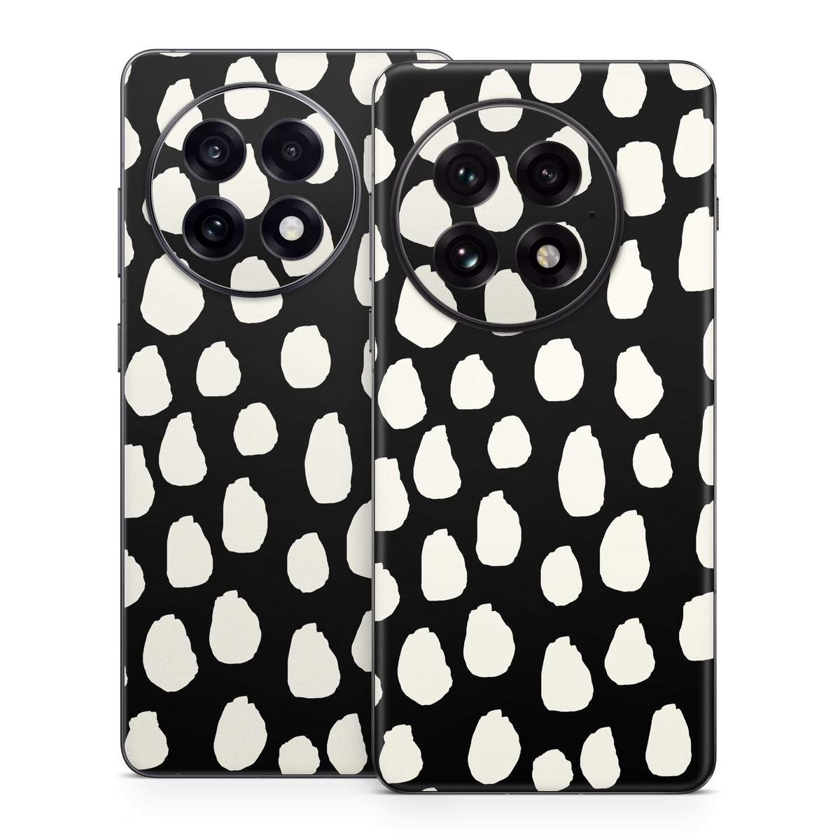 Inky Spots Black - OnePlus 13 Skin