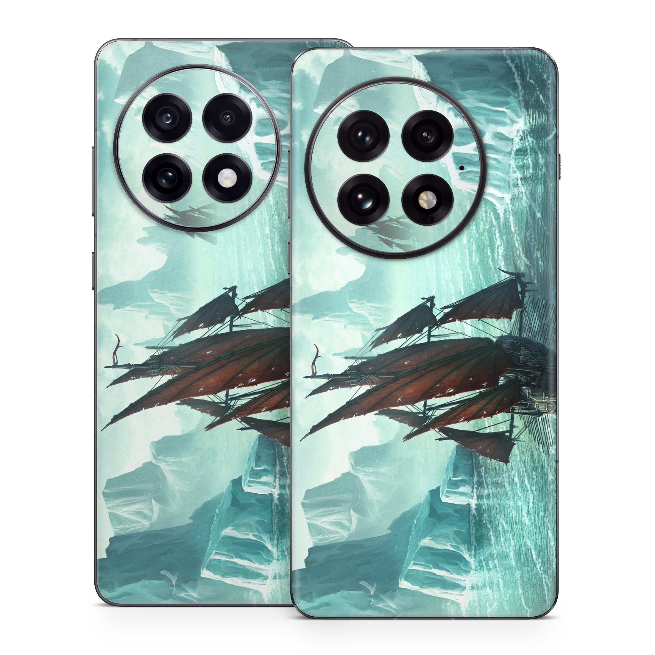 Into the Unknown - OnePlus 13 Skin