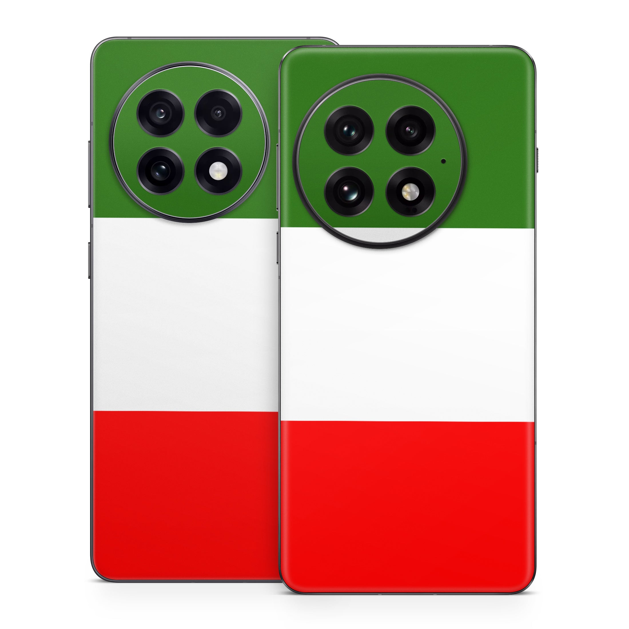 Italian Flag - OnePlus 13 Skin