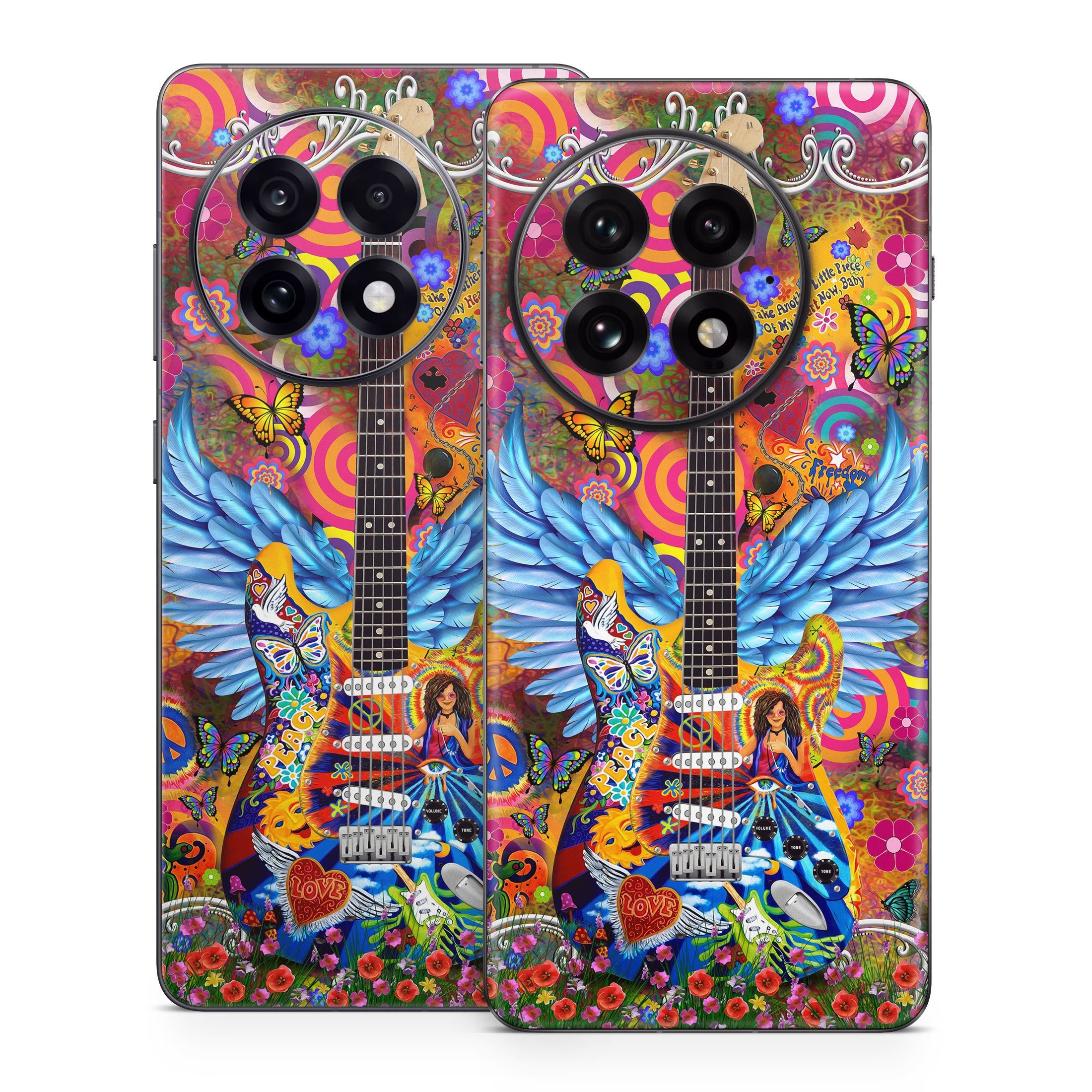 Janis Rocks - OnePlus 13 Skin