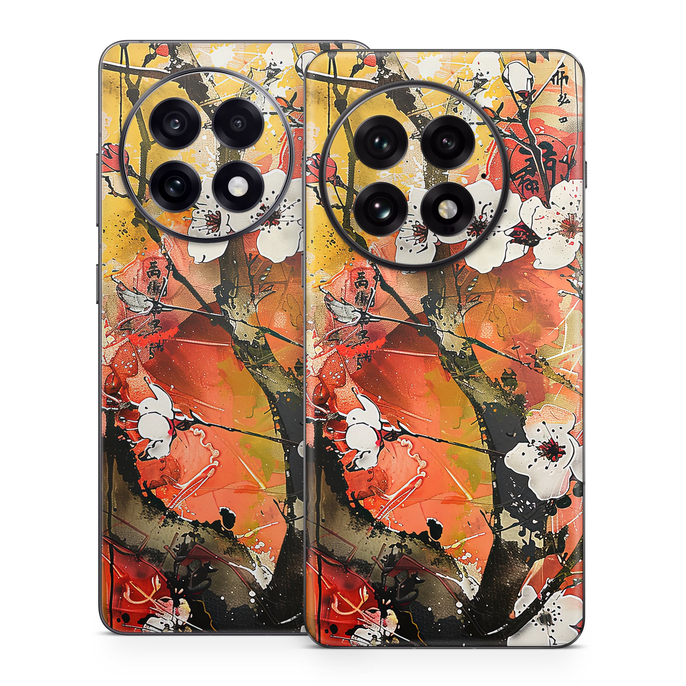 Japanese Blossoms - OnePlus 13 Skin