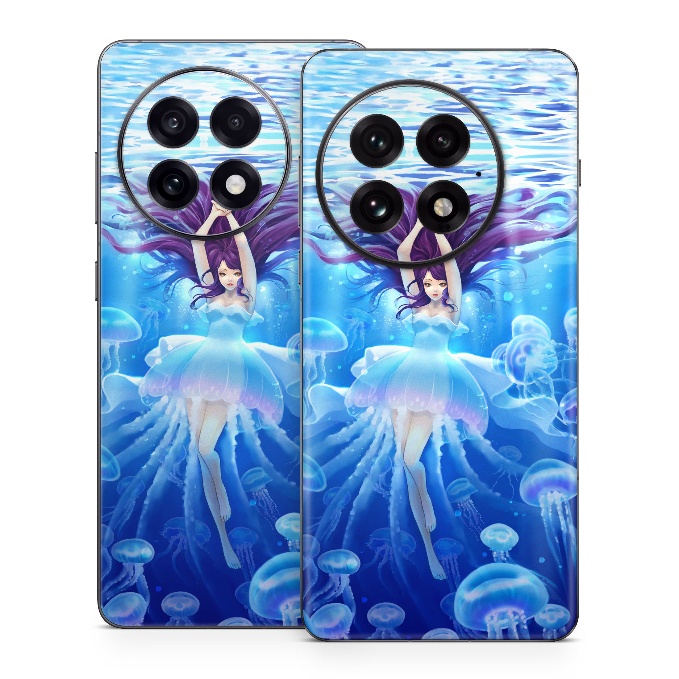 Jelly Girl - OnePlus 13 Skin