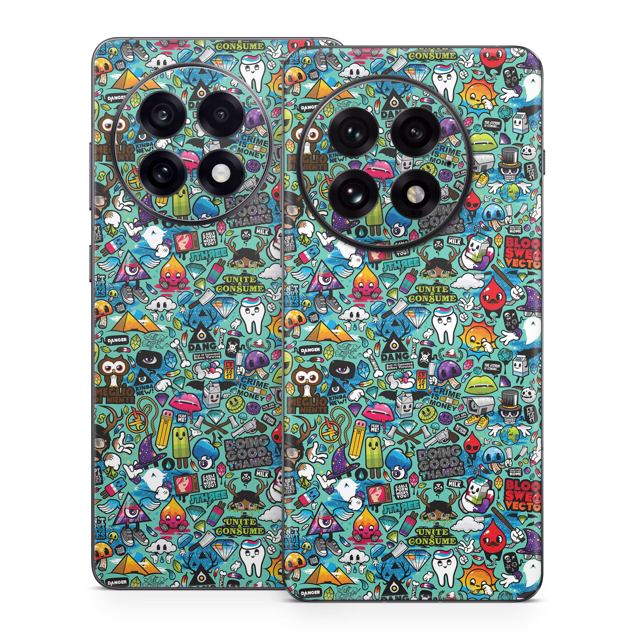 Jewel Thief - OnePlus 13 Skin