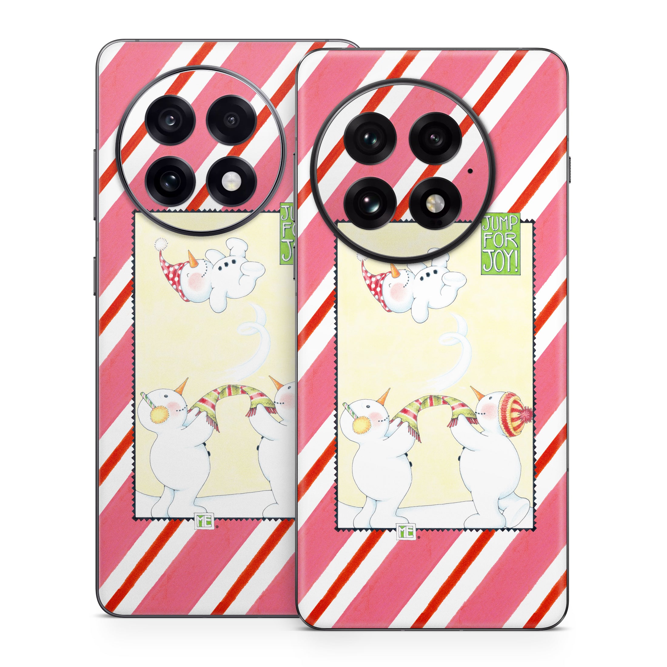 Jump for Joy - OnePlus 13 Skin