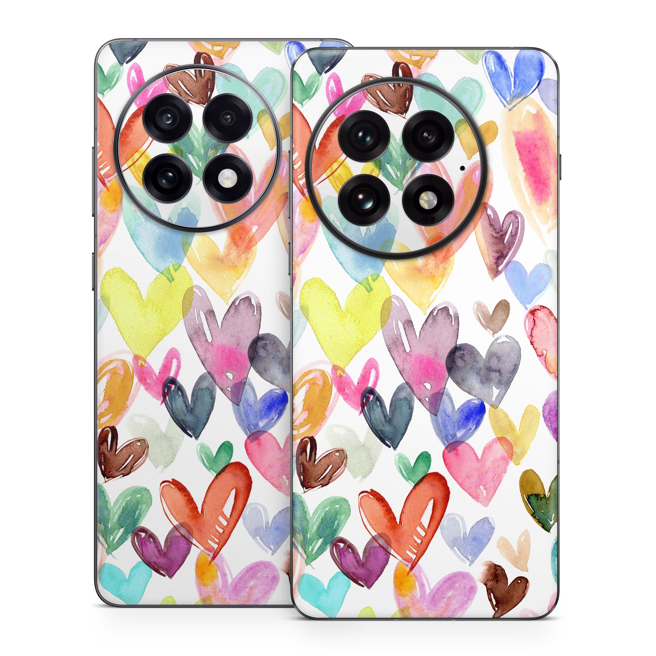 Juvi Hearts - OnePlus 13 Skin
