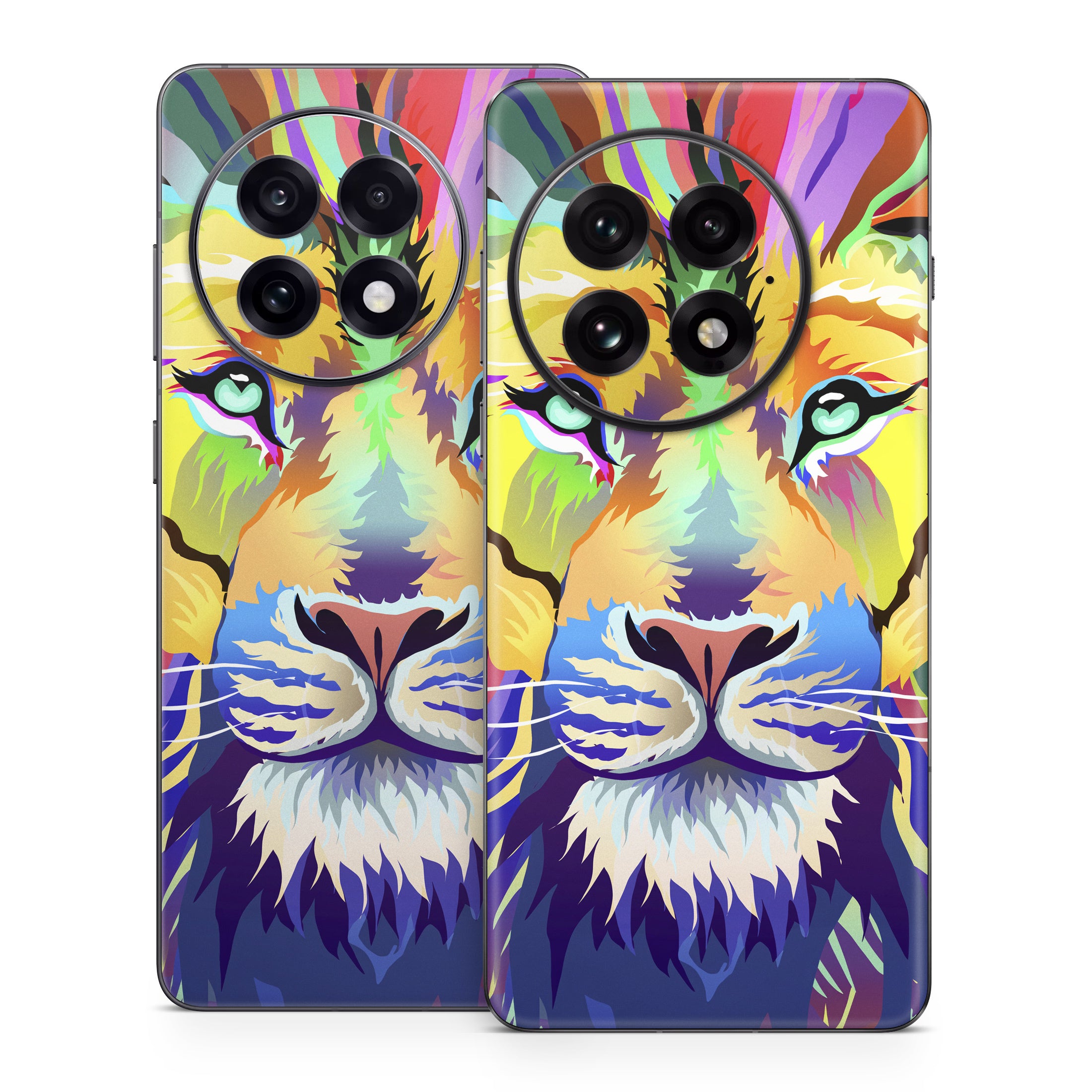 King of Technicolor - OnePlus 13 Skin