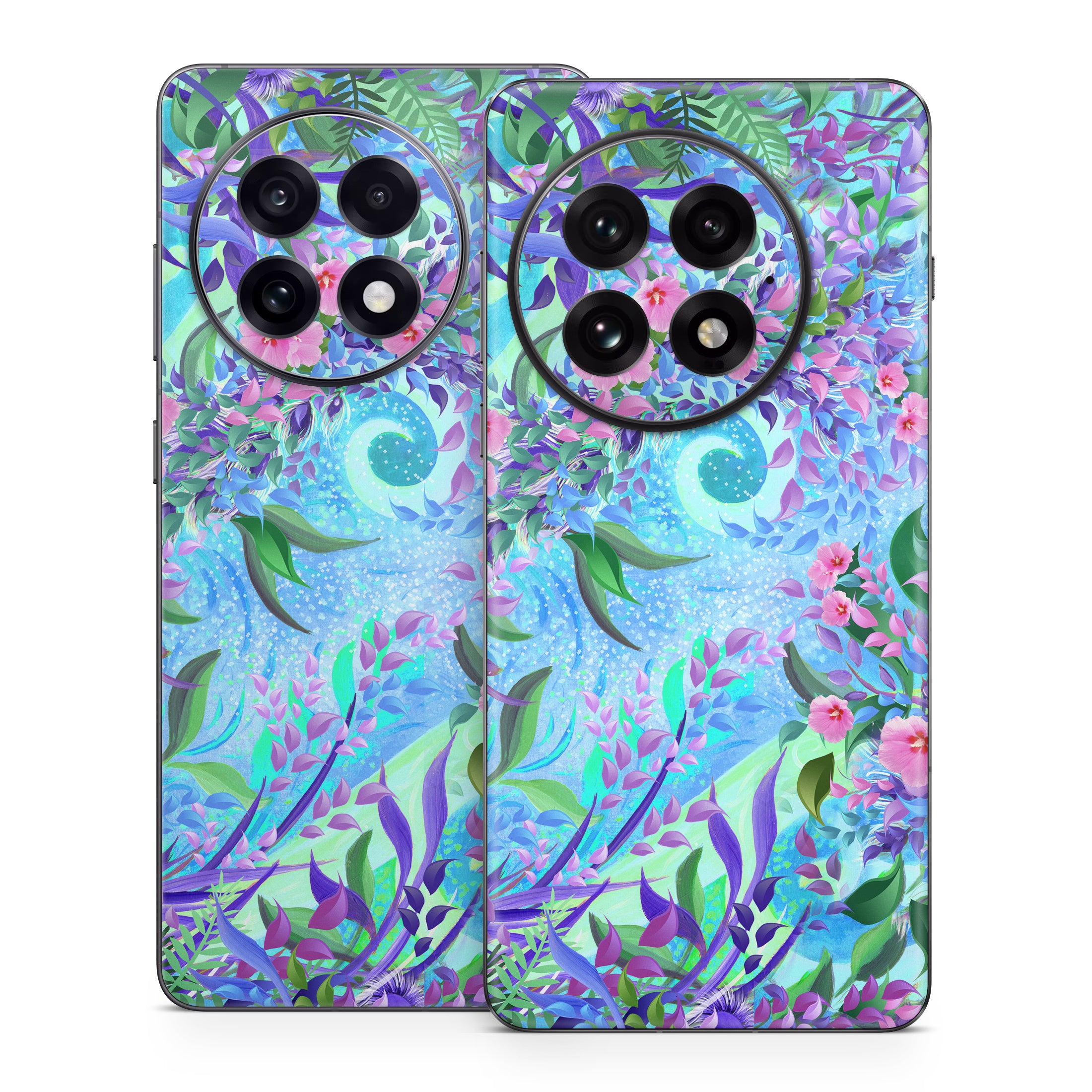 Lavender Flowers - OnePlus 13 Skin