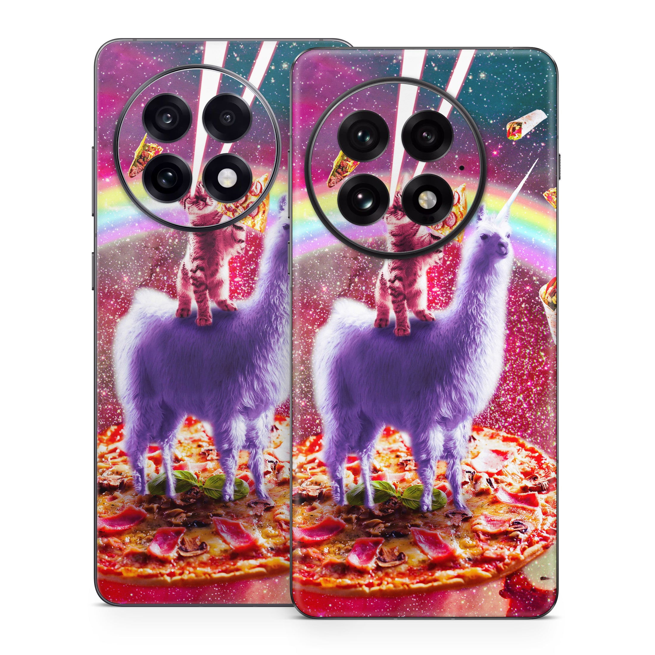 Llama Drama - OnePlus 13 Skin