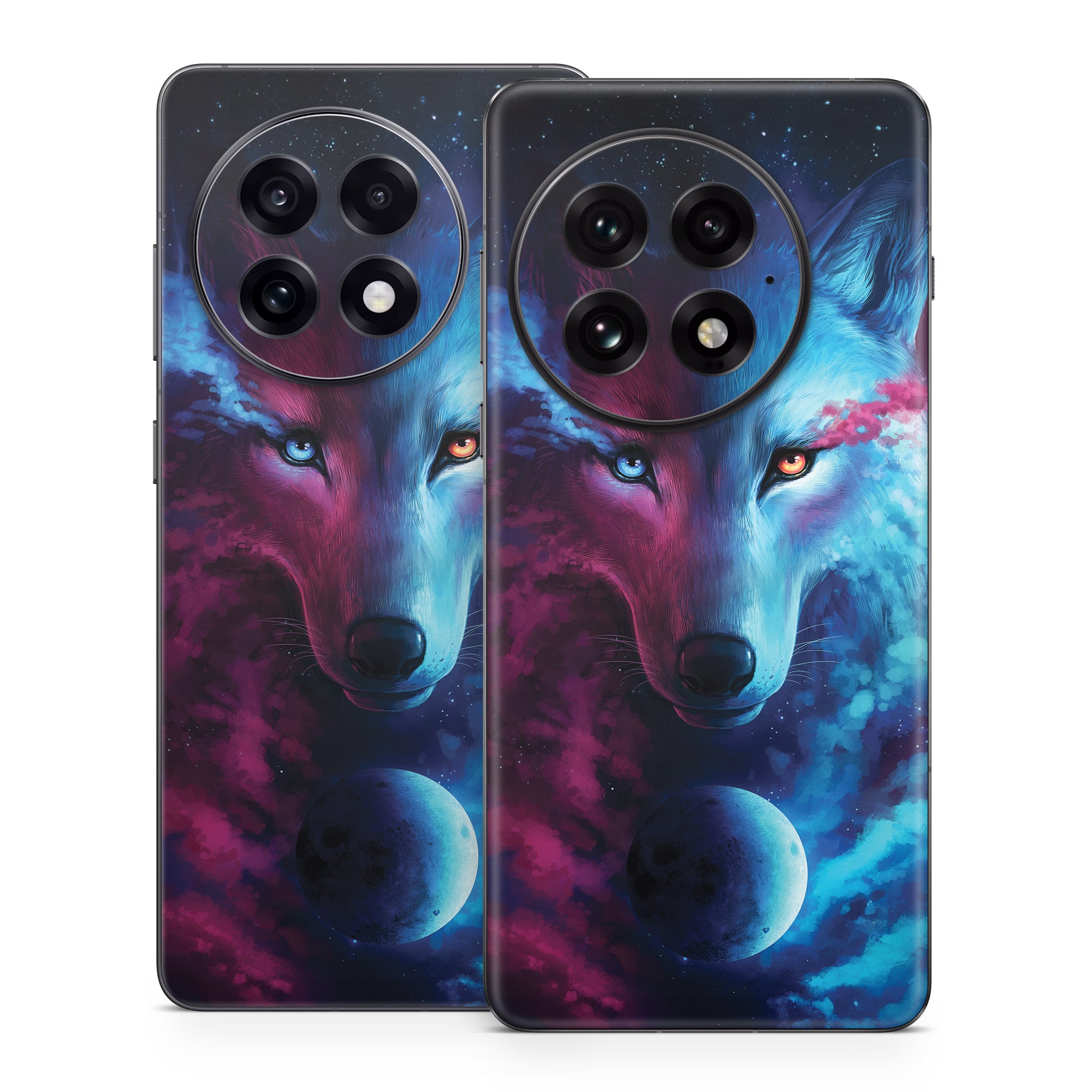 Where Light And Dark Meet - OnePlus 13 Skin