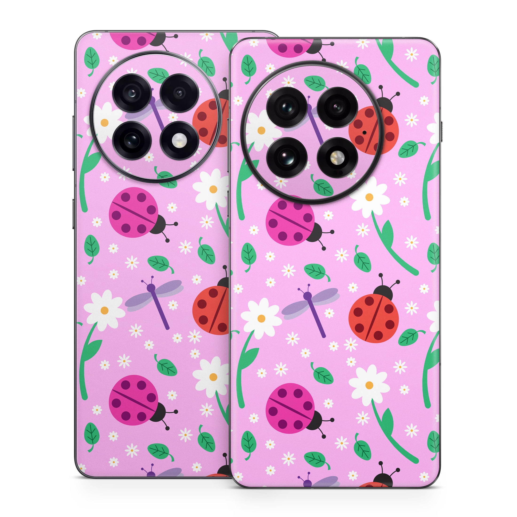 Ladybug Land - OnePlus 13 Skin