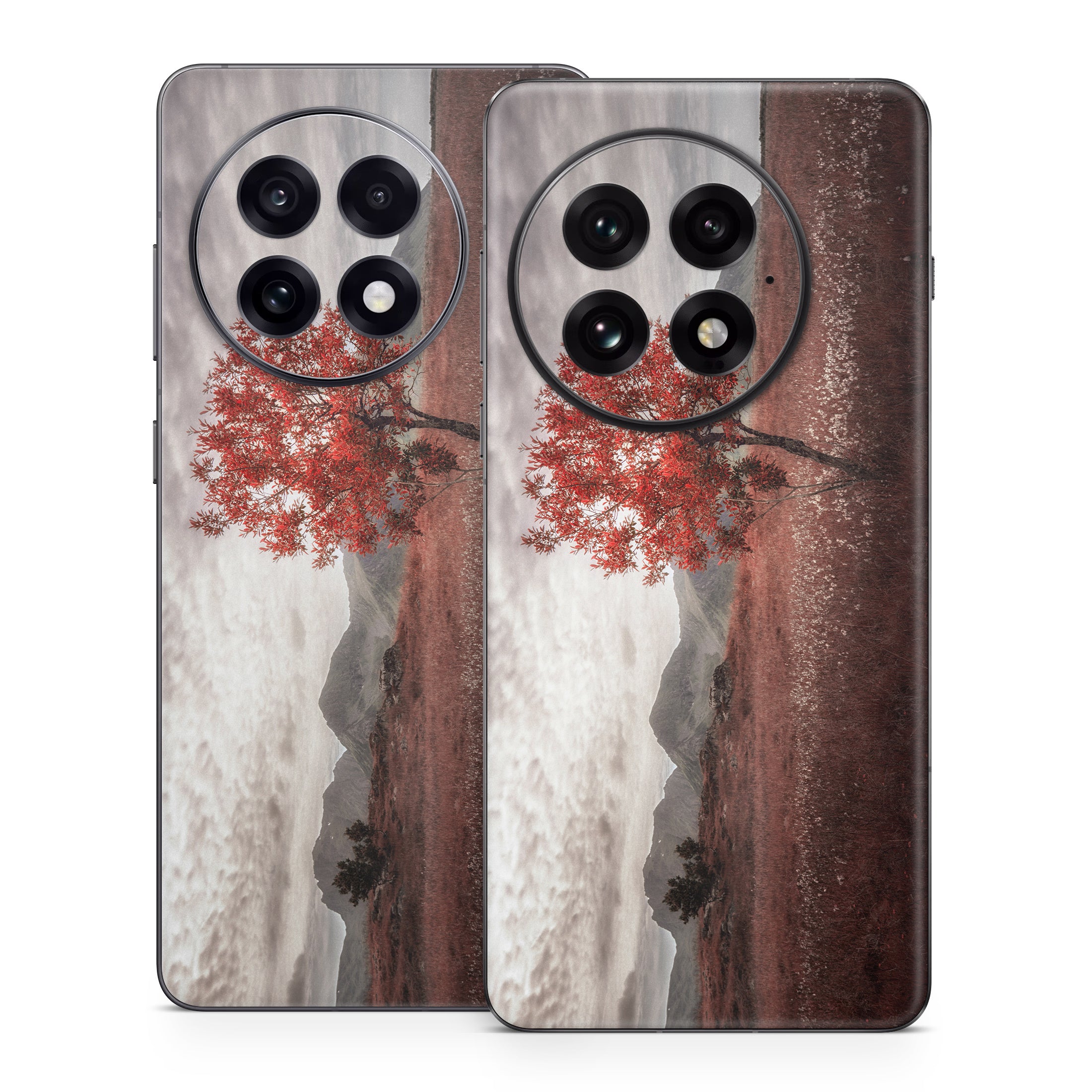 Lofoten Tree - OnePlus 13 Skin