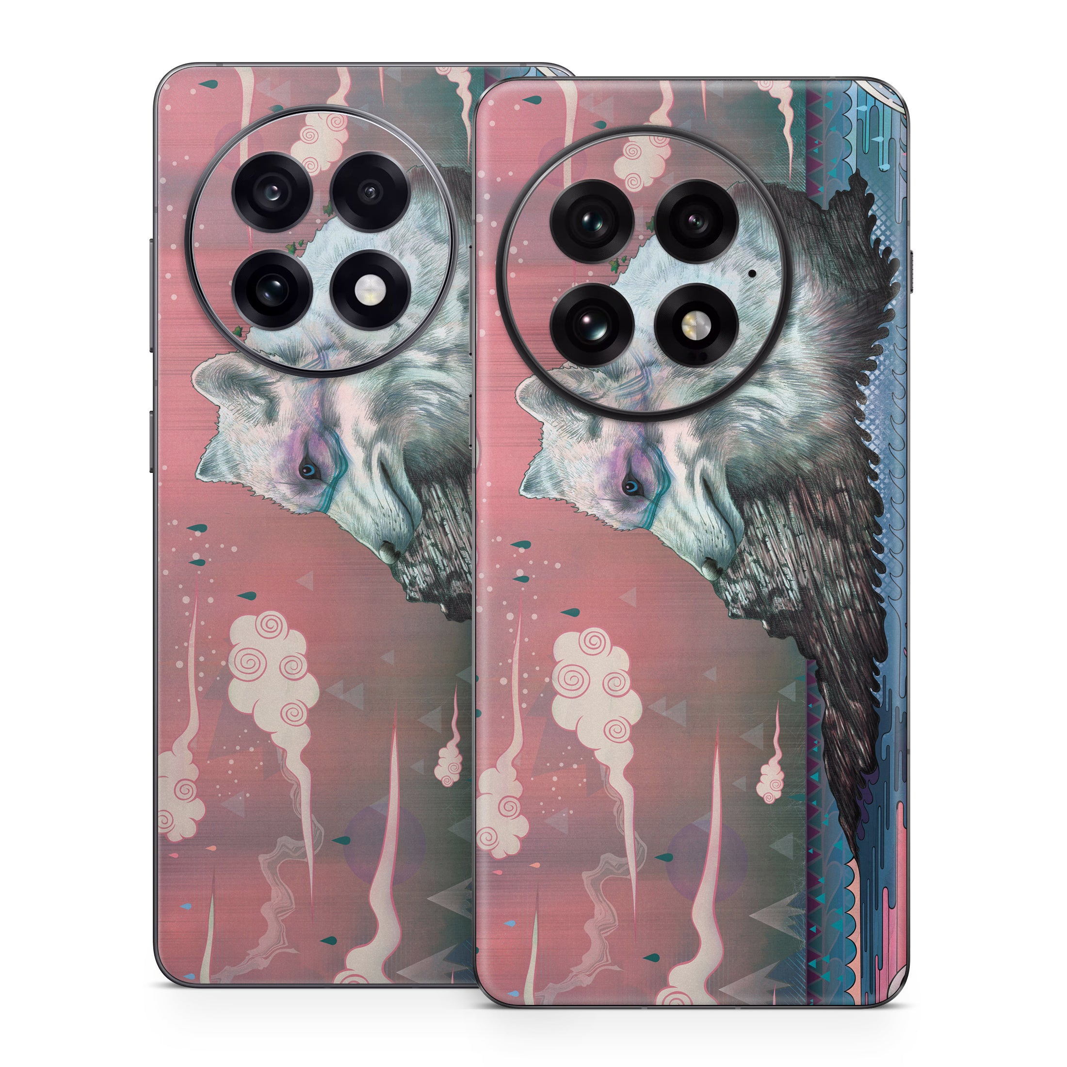 Lone Wolf - OnePlus 13 Skin