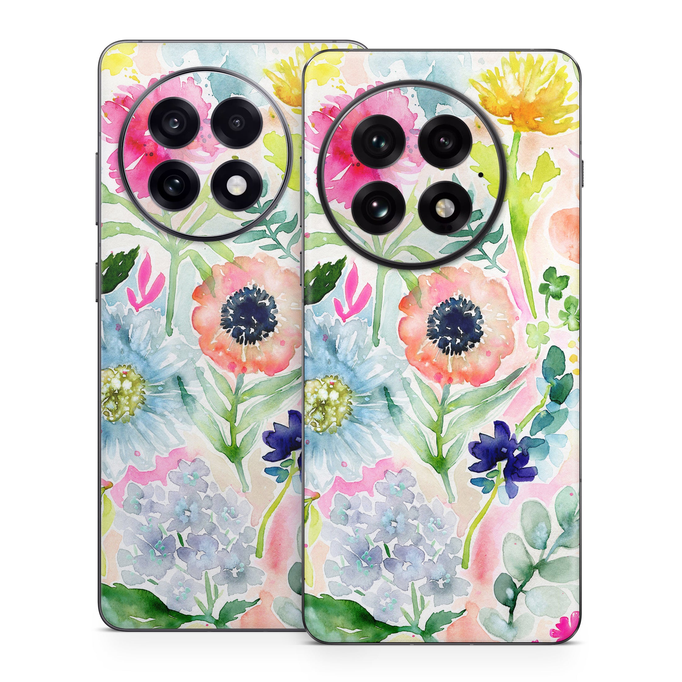 Loose Flowers - OnePlus 13 Skin