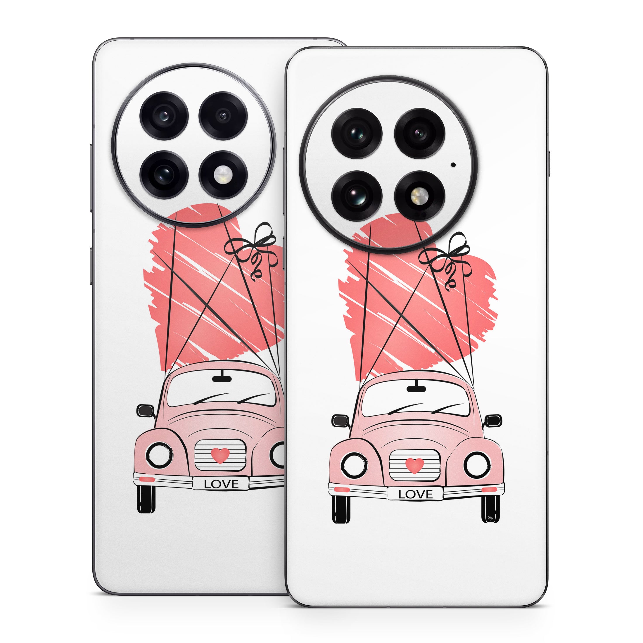 Love Car - OnePlus 13 Skin