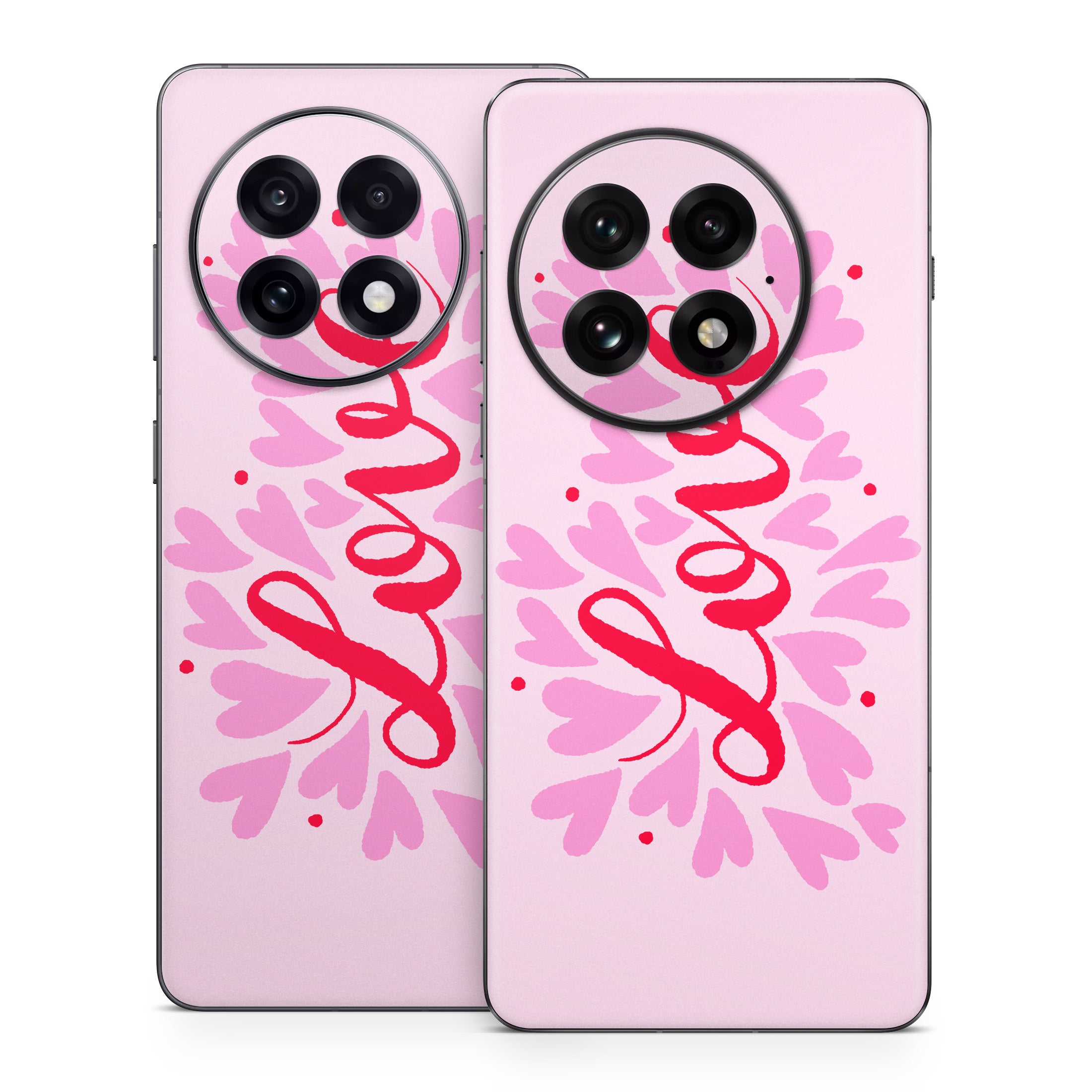 Love Hearts - OnePlus 13 Skin
