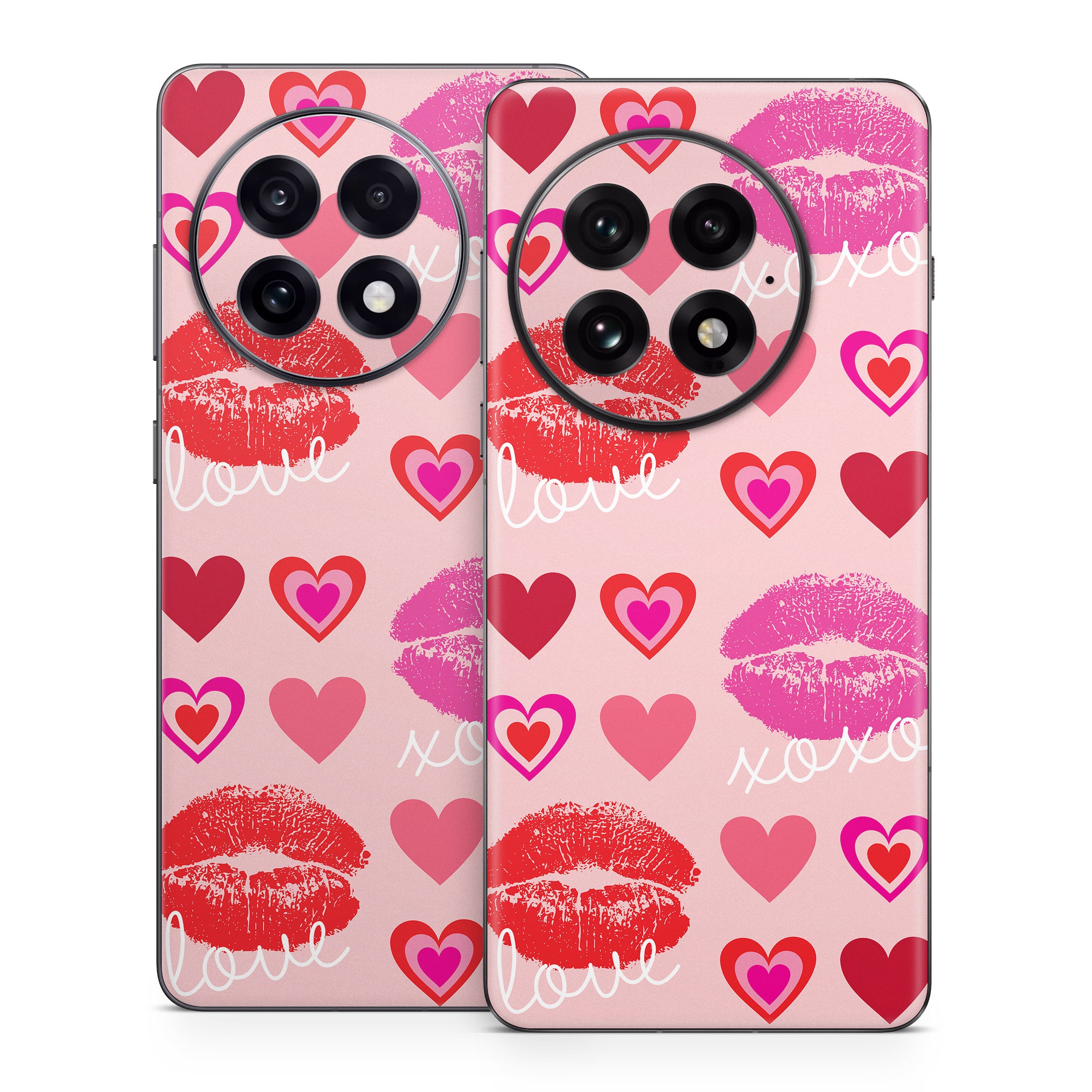 Love Hugs Kisses - OnePlus 13 Skin