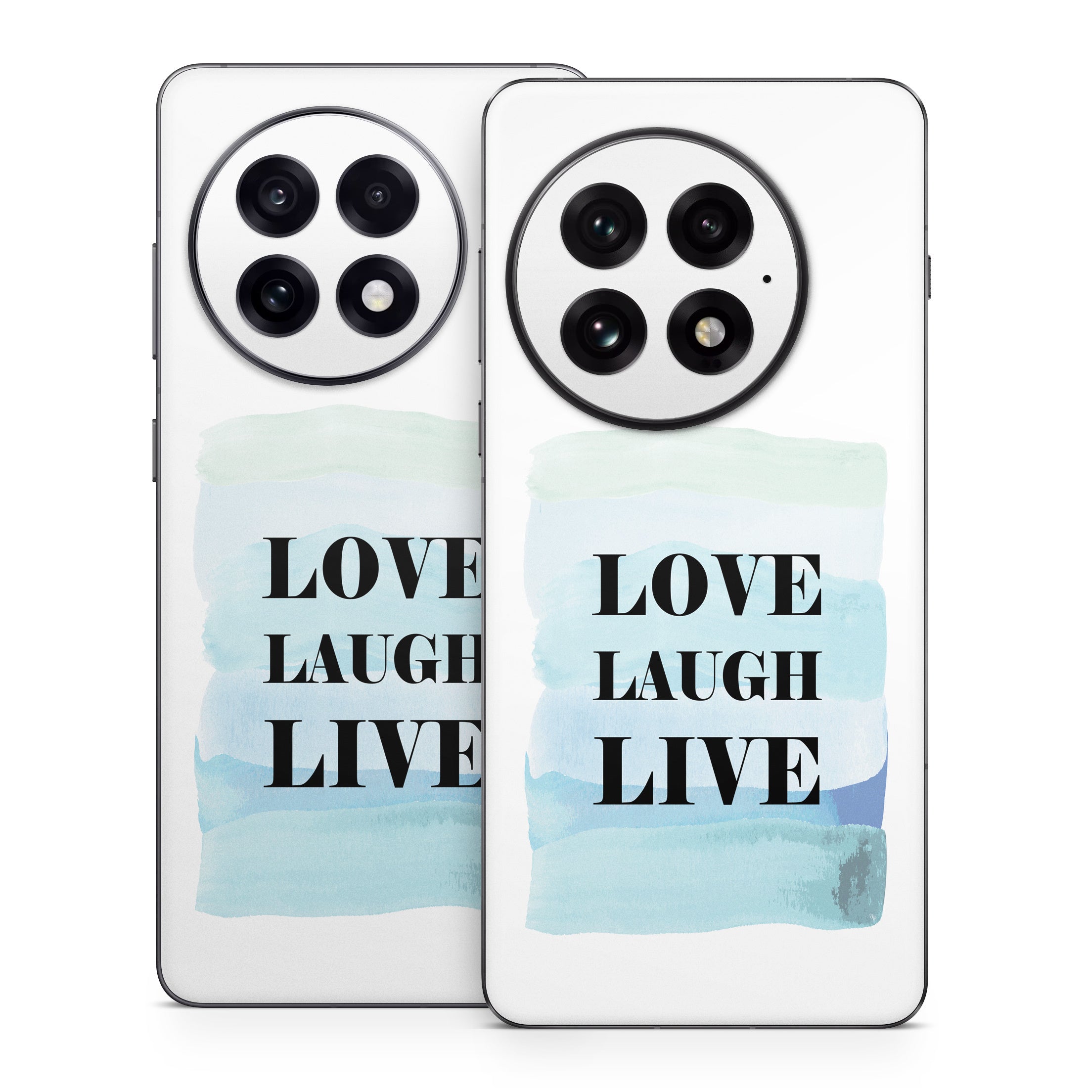 Love Laugh Live - OnePlus 13 Skin