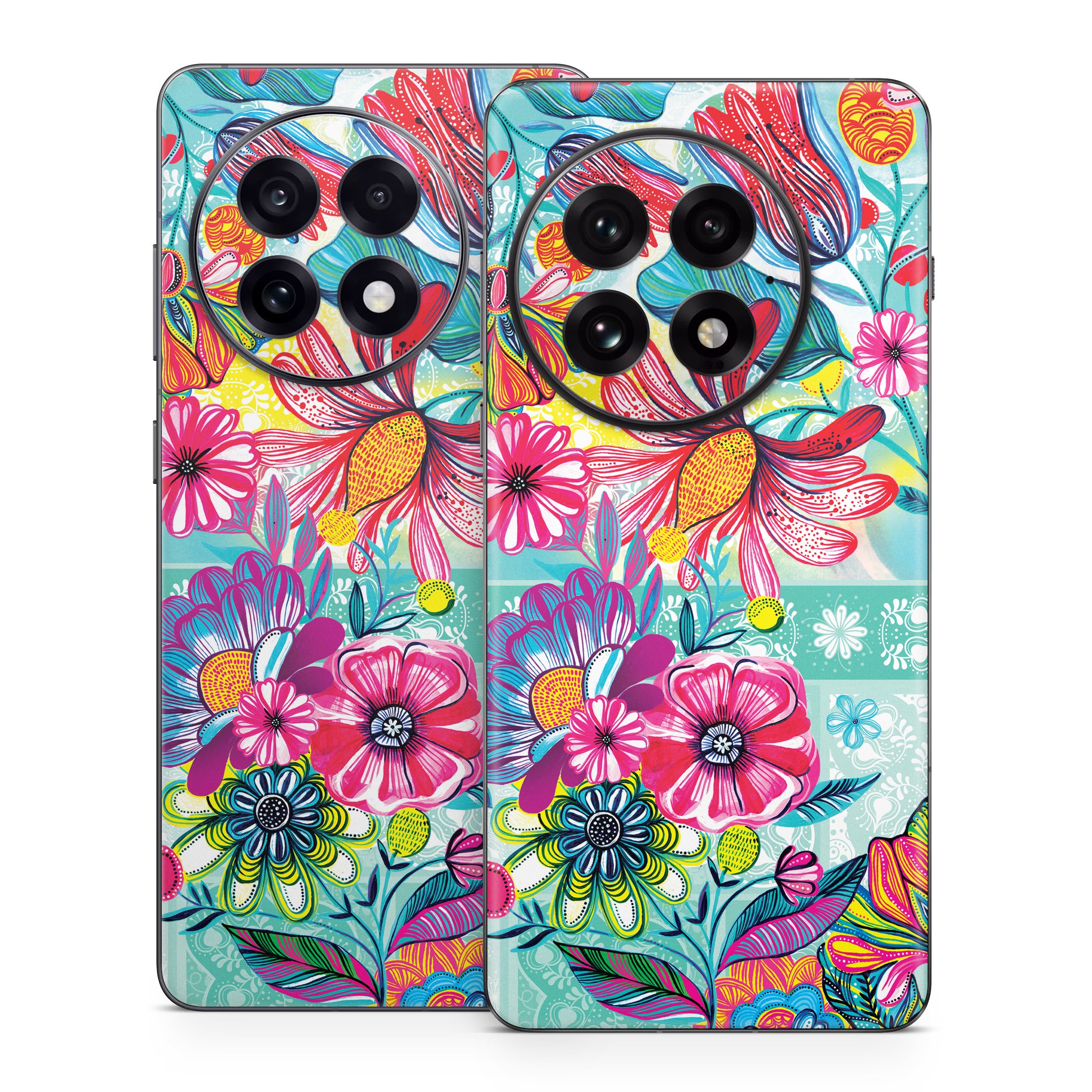 Lovely Garden - OnePlus 13 Skin