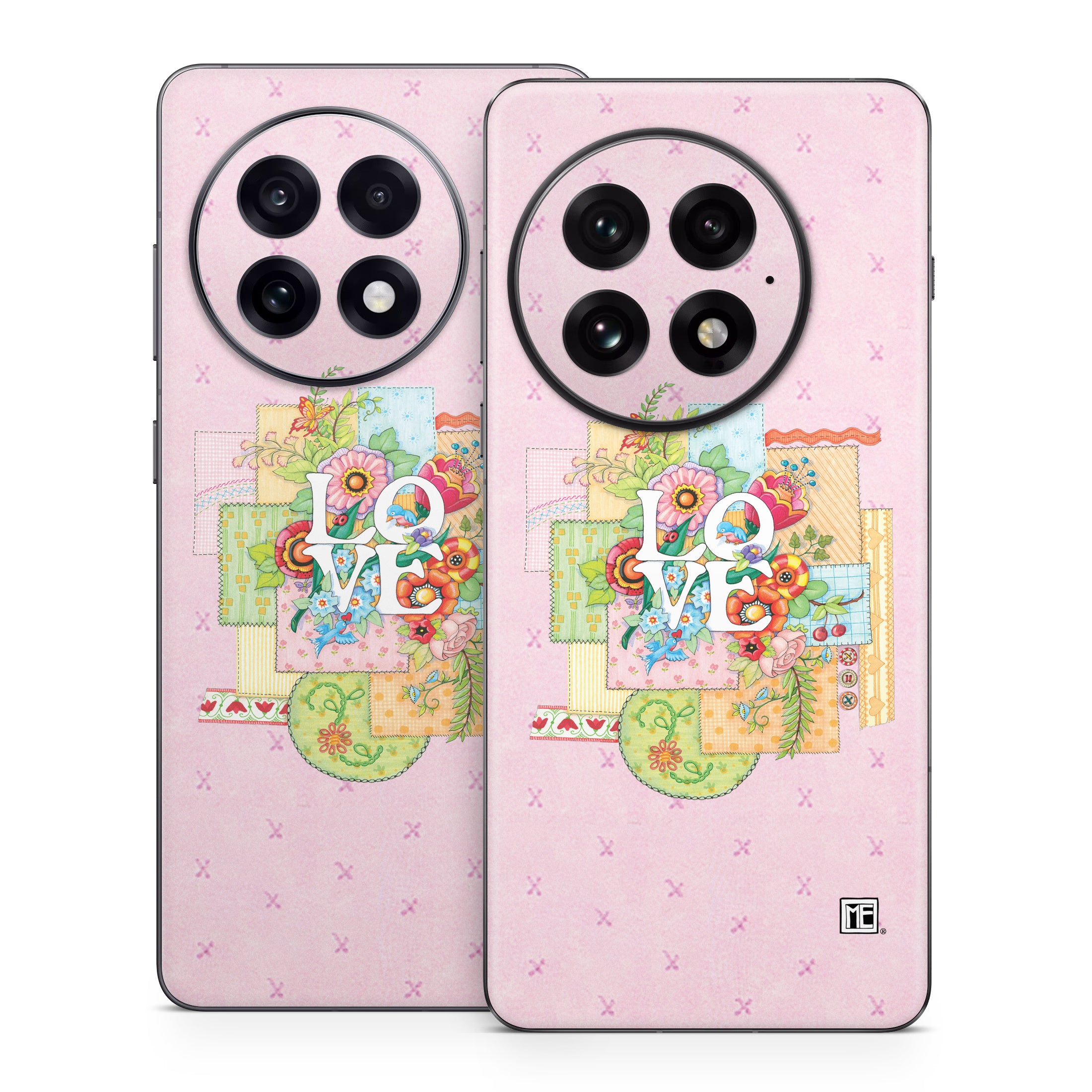 Love And Stitches - OnePlus 13 Skin