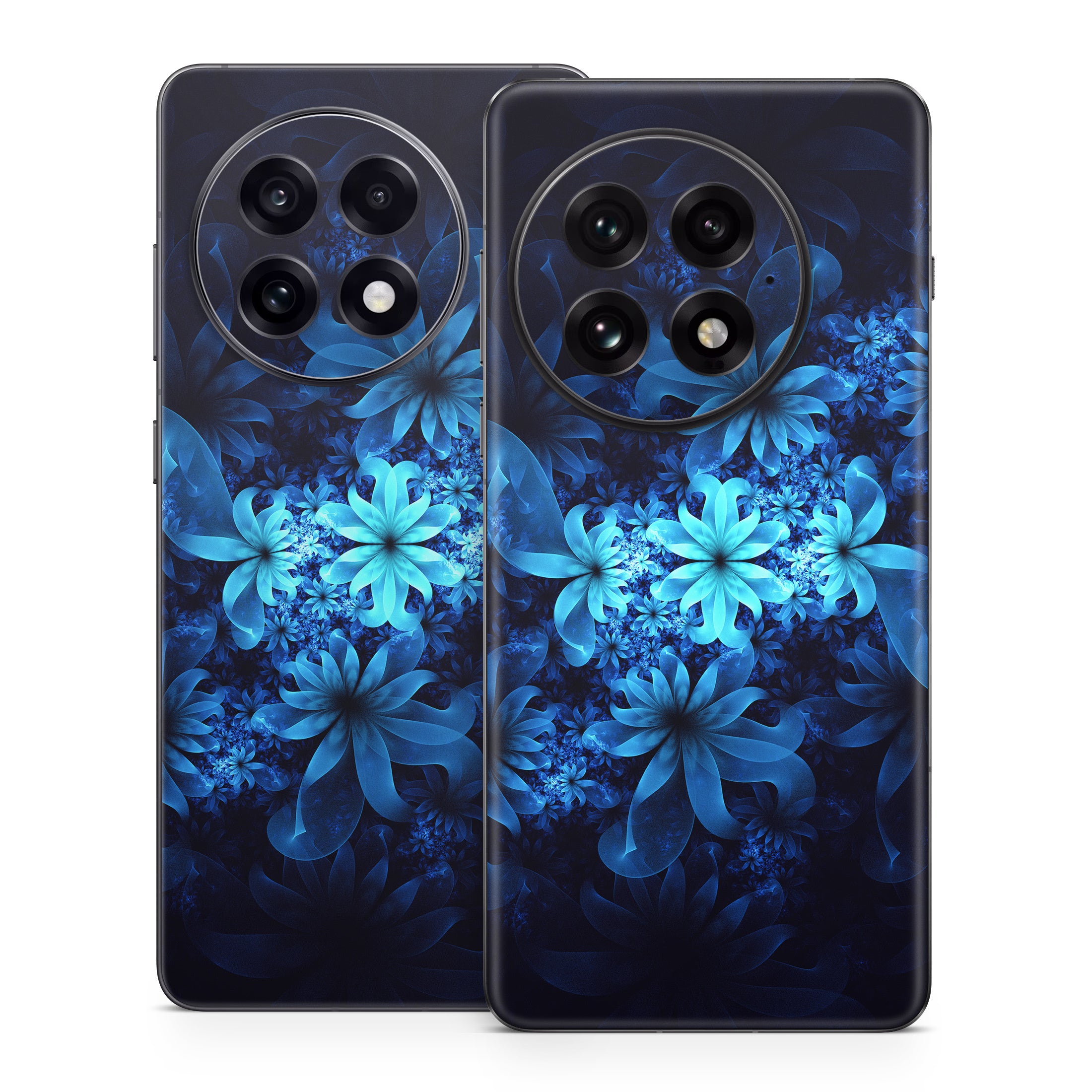 Luminous Flowers - OnePlus 13 Skin