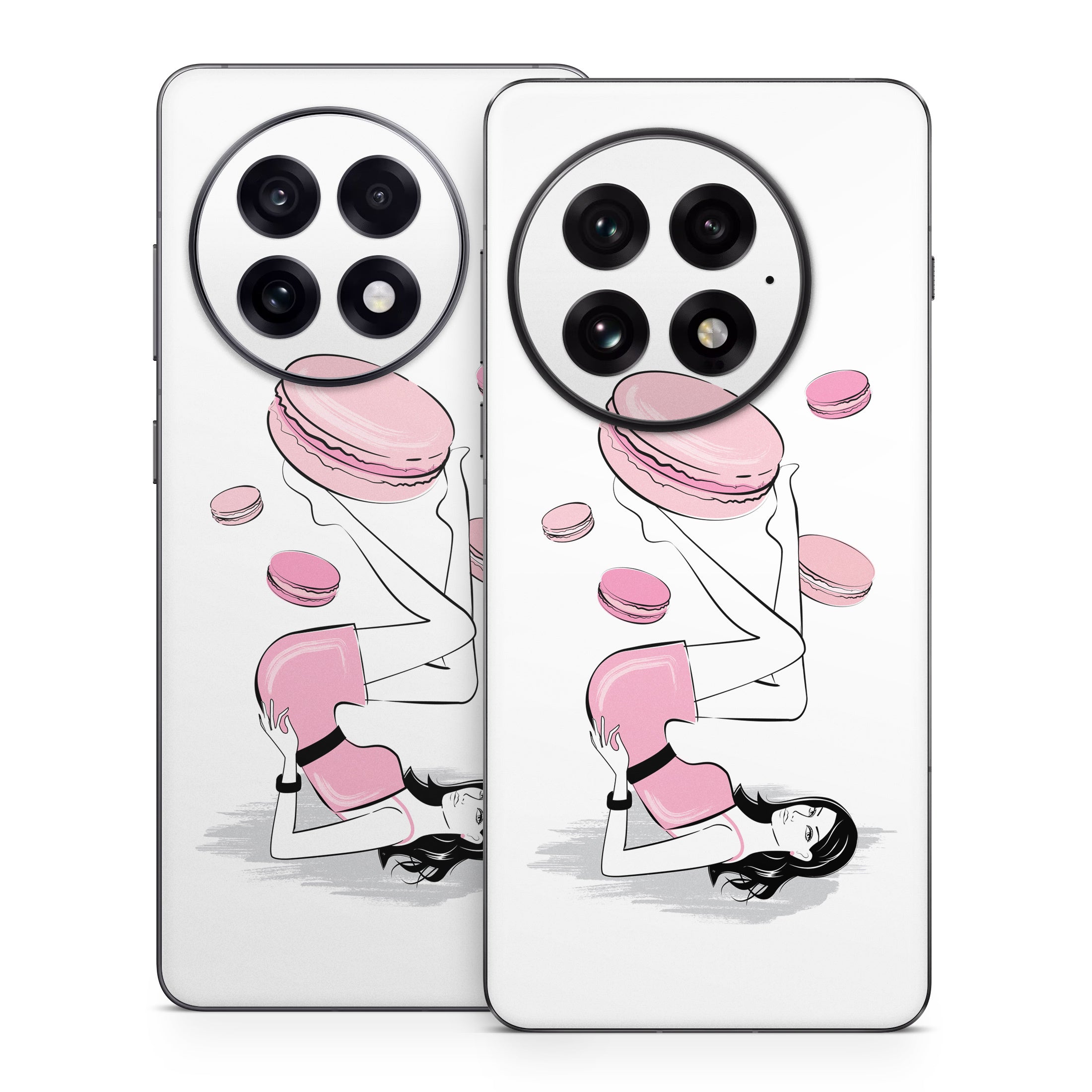 Macaron Girl - OnePlus 13 Skin