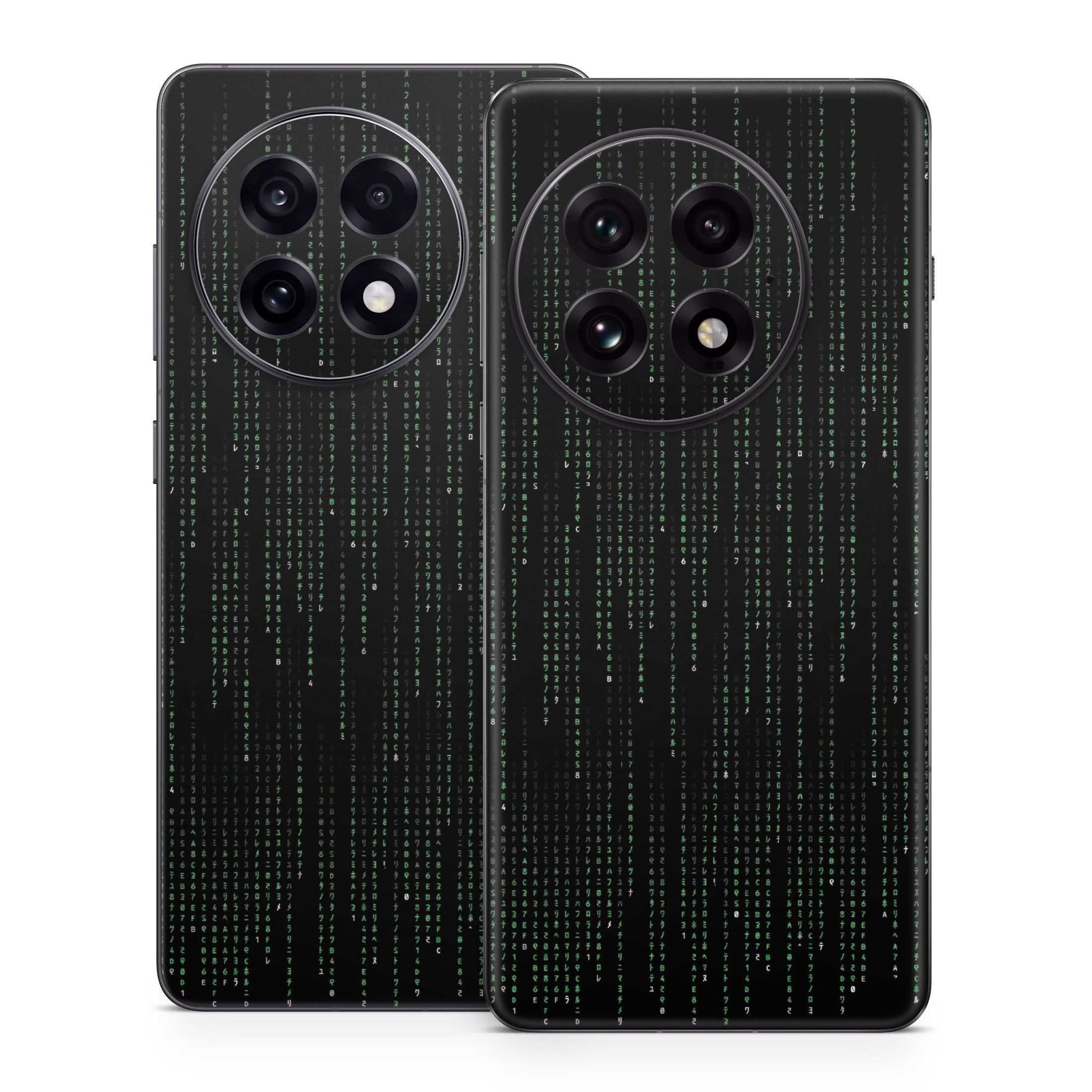 Matrix Style Code - OnePlus 13 Skin