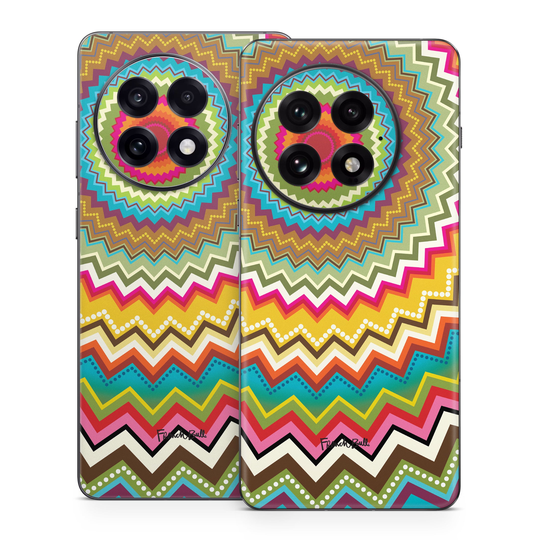 Mosaic Burst - OnePlus 13 Skin