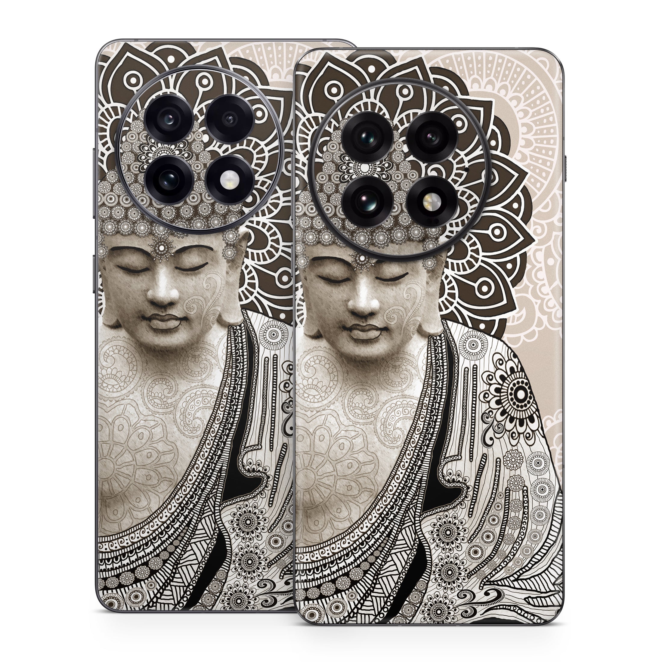 Meditation Mehndi - OnePlus 13 Skin