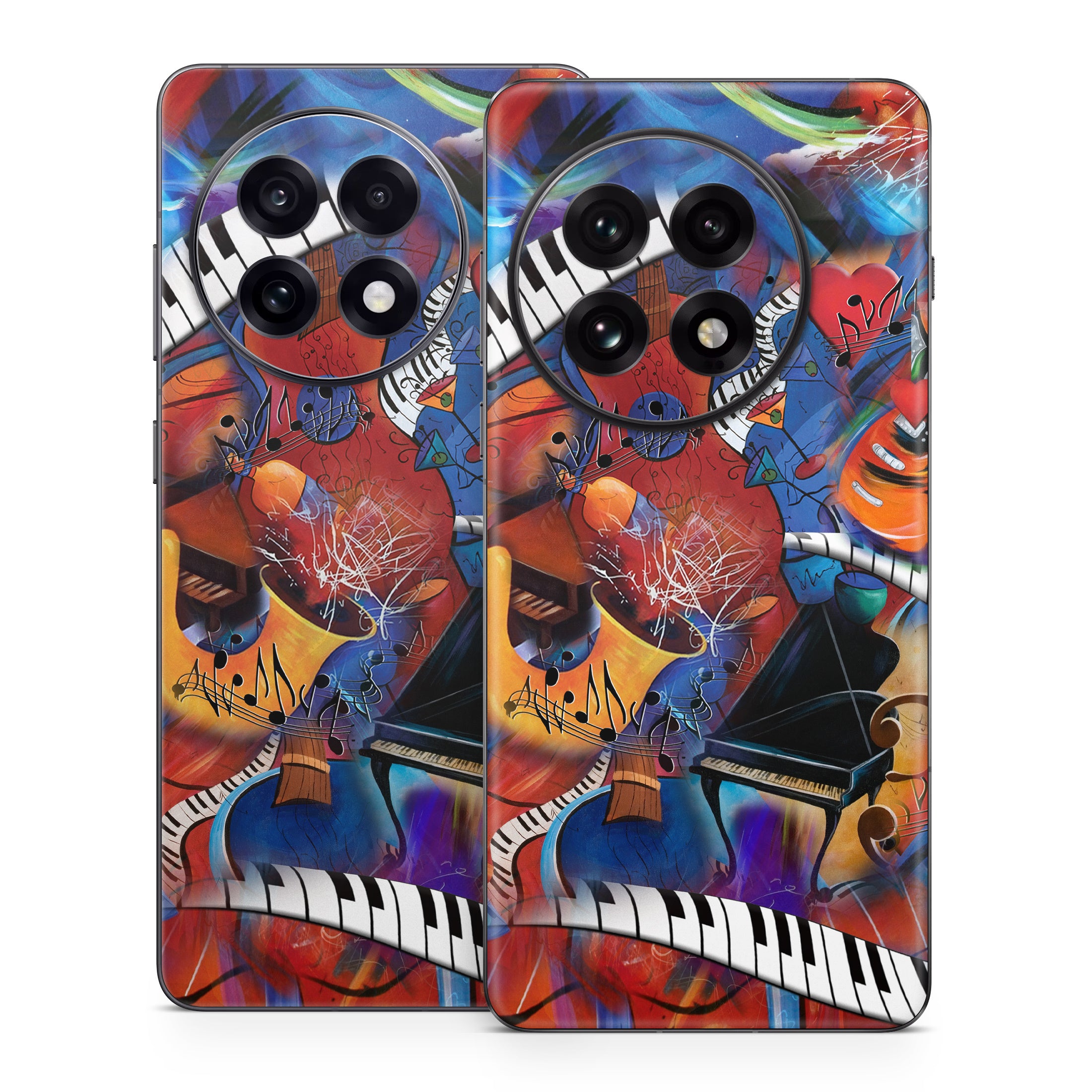 Music Madness - OnePlus 13 Skin