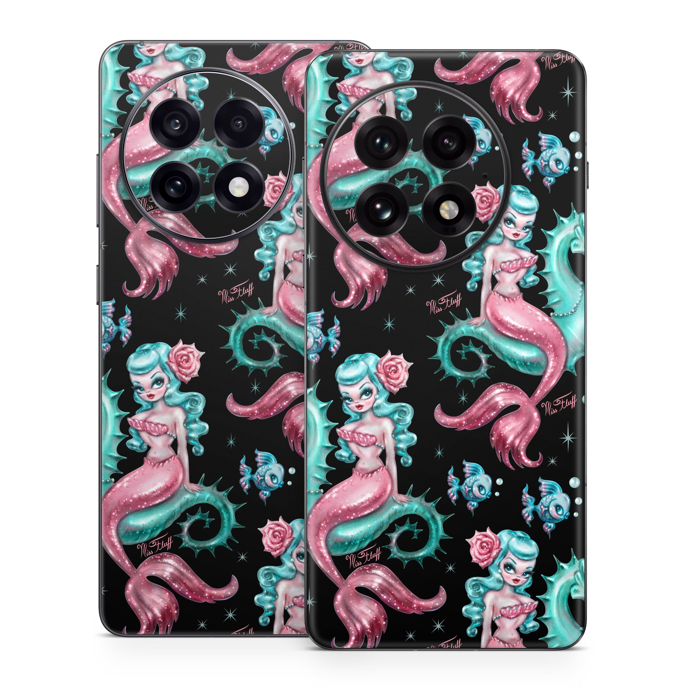 Mysterious Mermaids - OnePlus 13 Skin