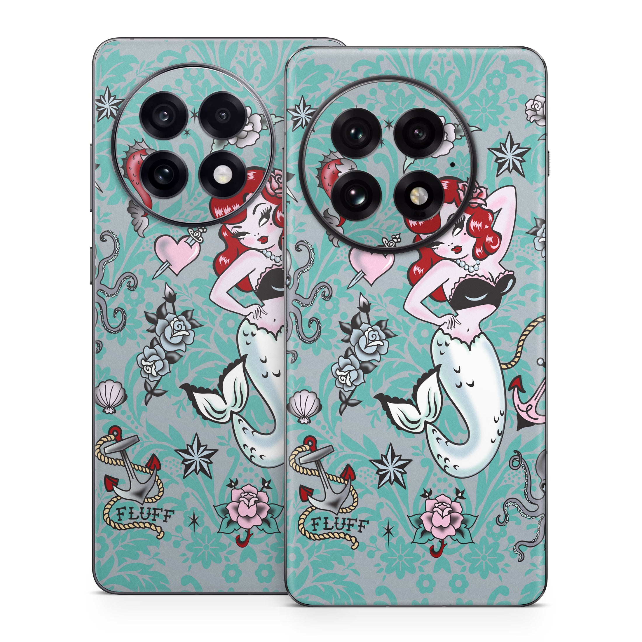 Molly Mermaid - OnePlus 13 Skin