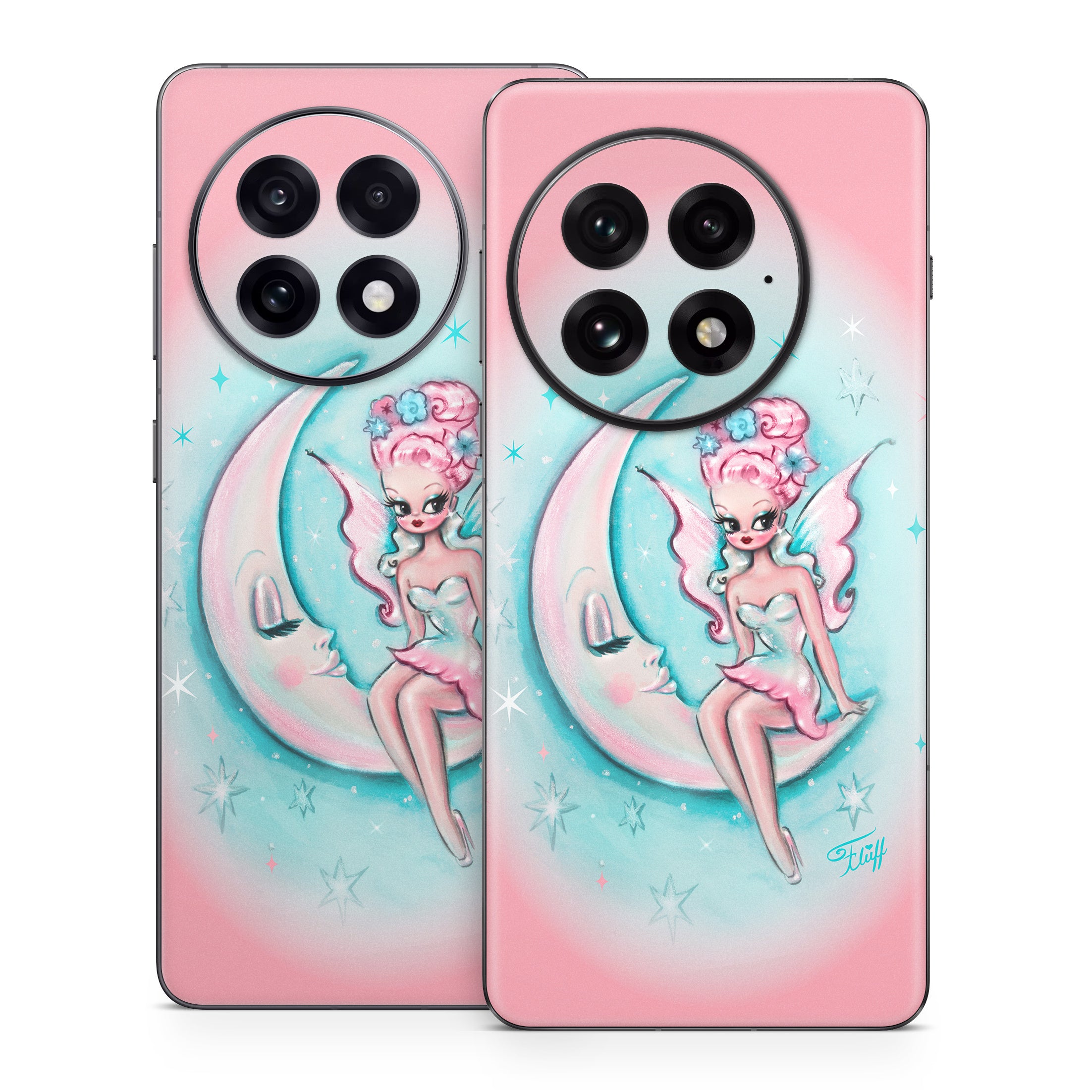 Moon Pixie - OnePlus 13 Skin