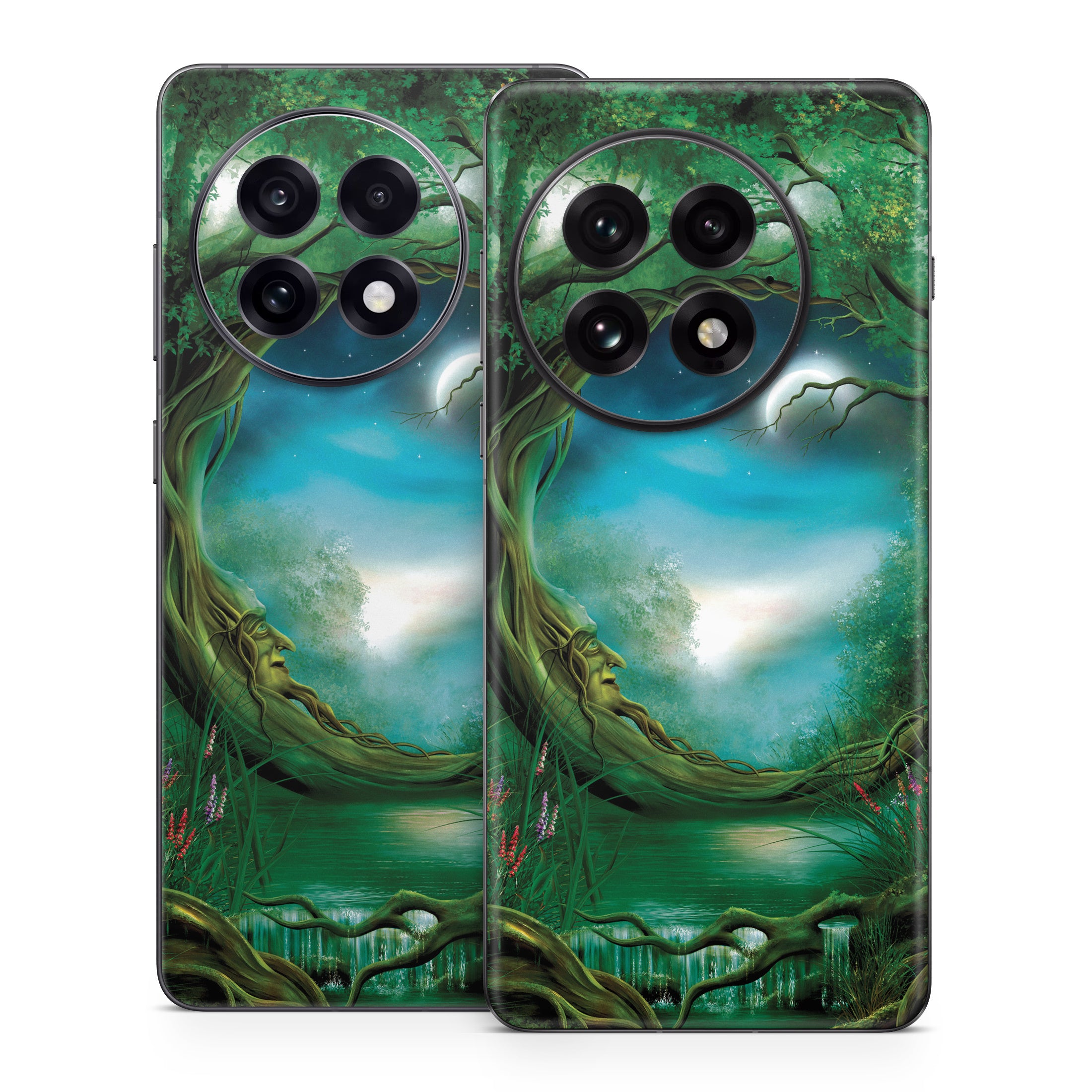 Moon Tree - OnePlus 13 Skin